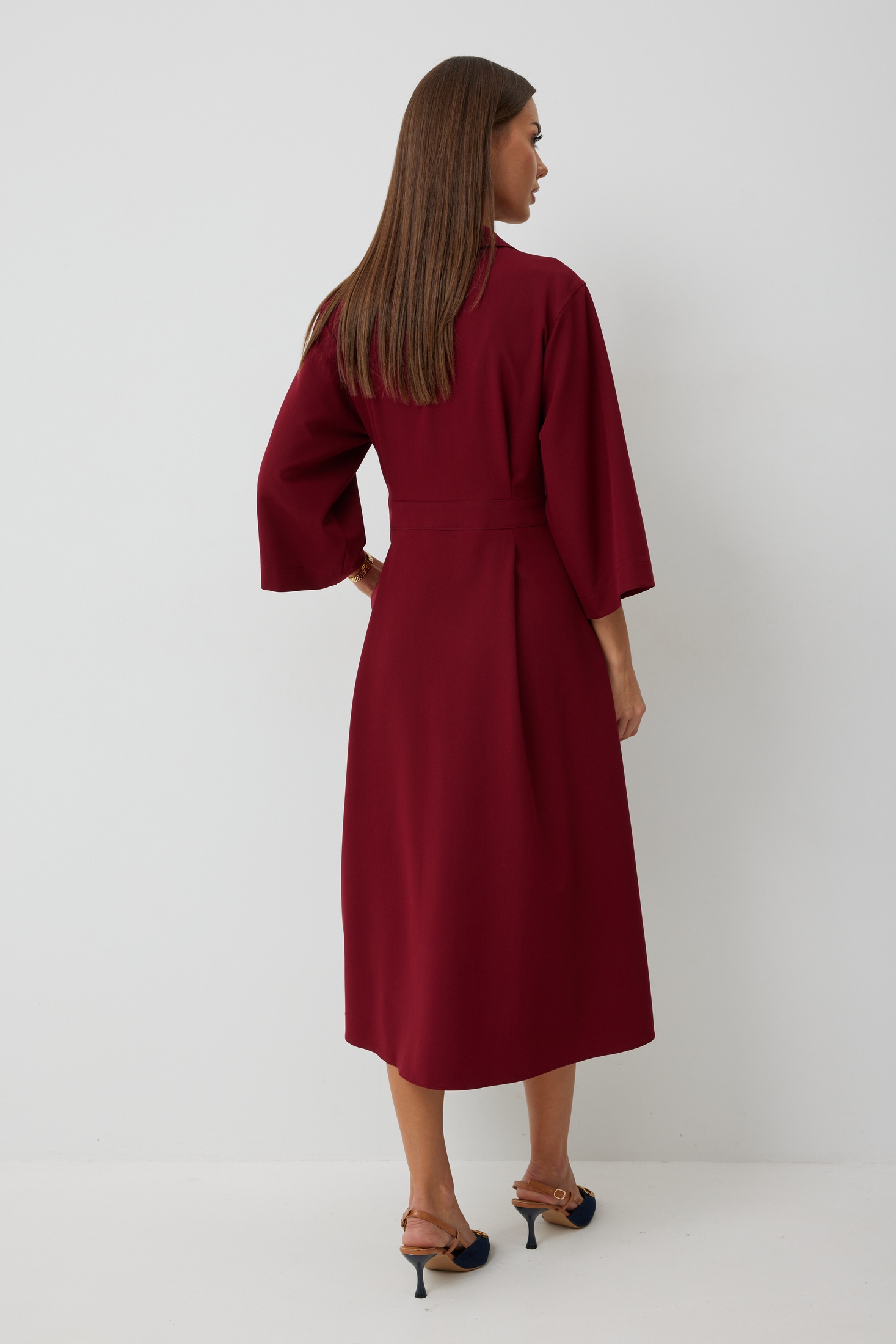 Платье 2242-1 Kaloris фото 2 Платье 2242-1 Kaloris фото 2