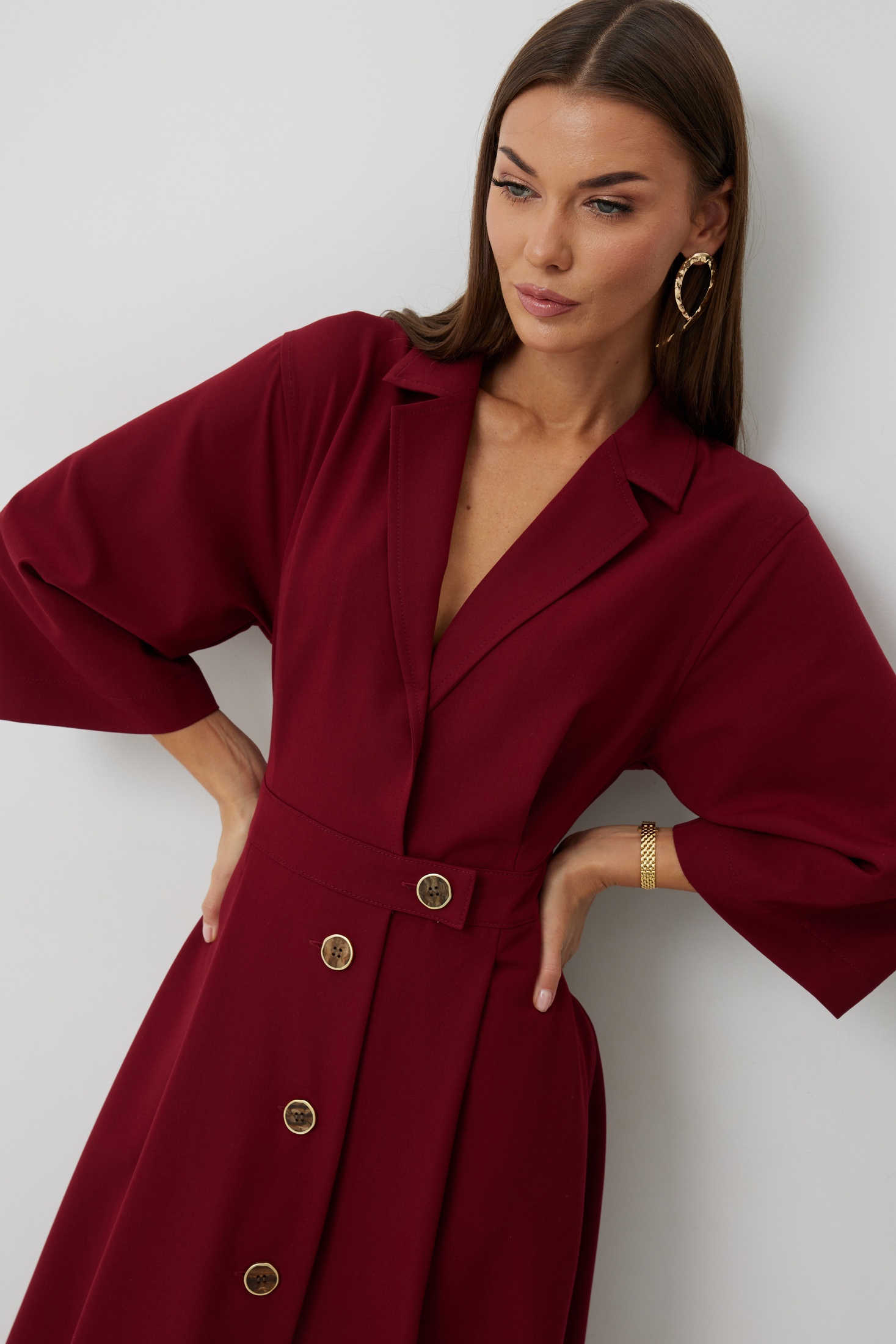 Платье 2242-1 Kaloris фото 4 Платье 2242-1 Kaloris фото 4