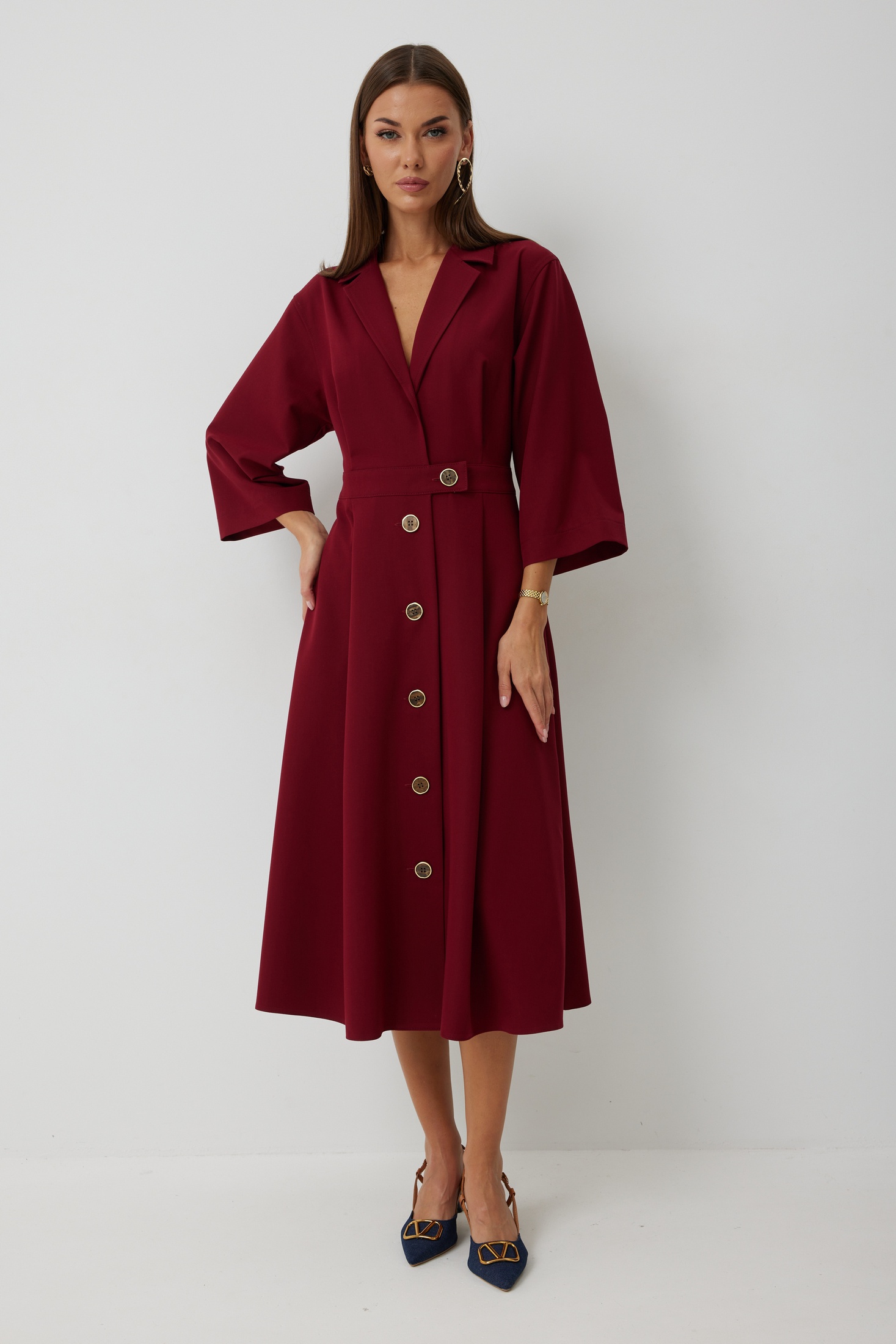 Платье 2242-1 Kaloris фото 3 Платье 2242-1 Kaloris фото 3