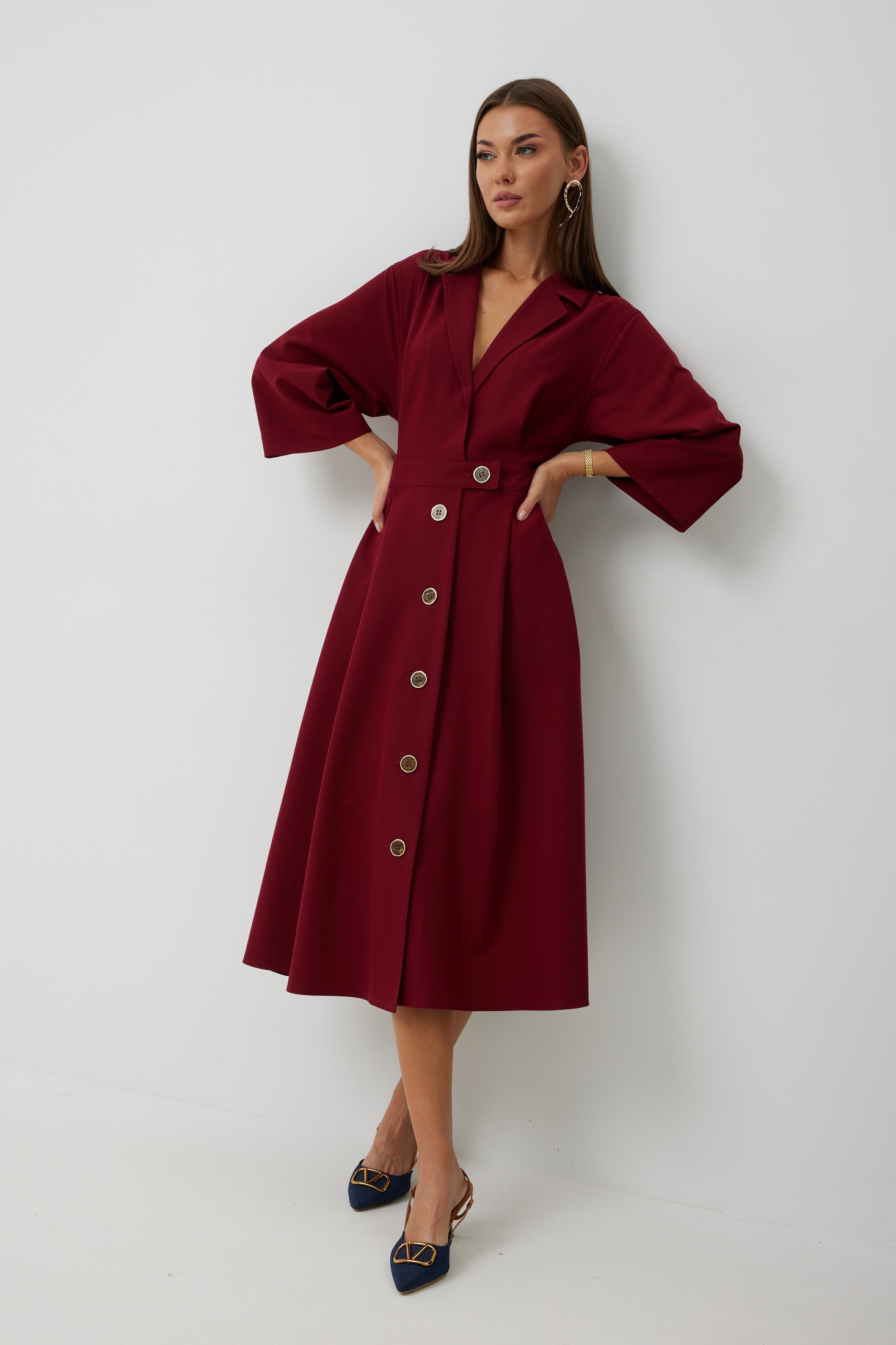 Платье 2242-1 Kaloris фото 5 Платье 2242-1 Kaloris фото 5