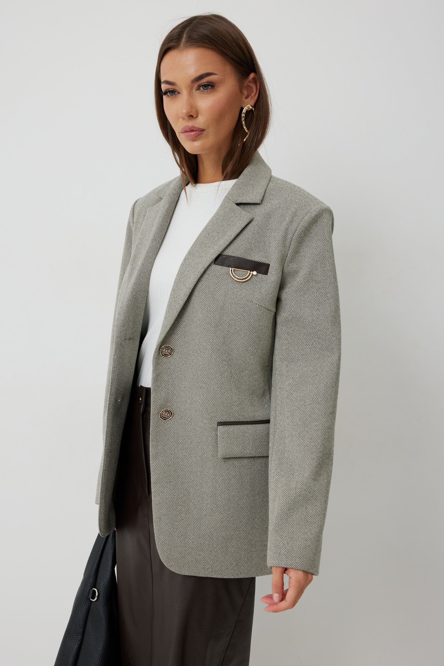 Жакет 2247 Kaloris фото 4 Жакет 2247 Kaloris фото 4