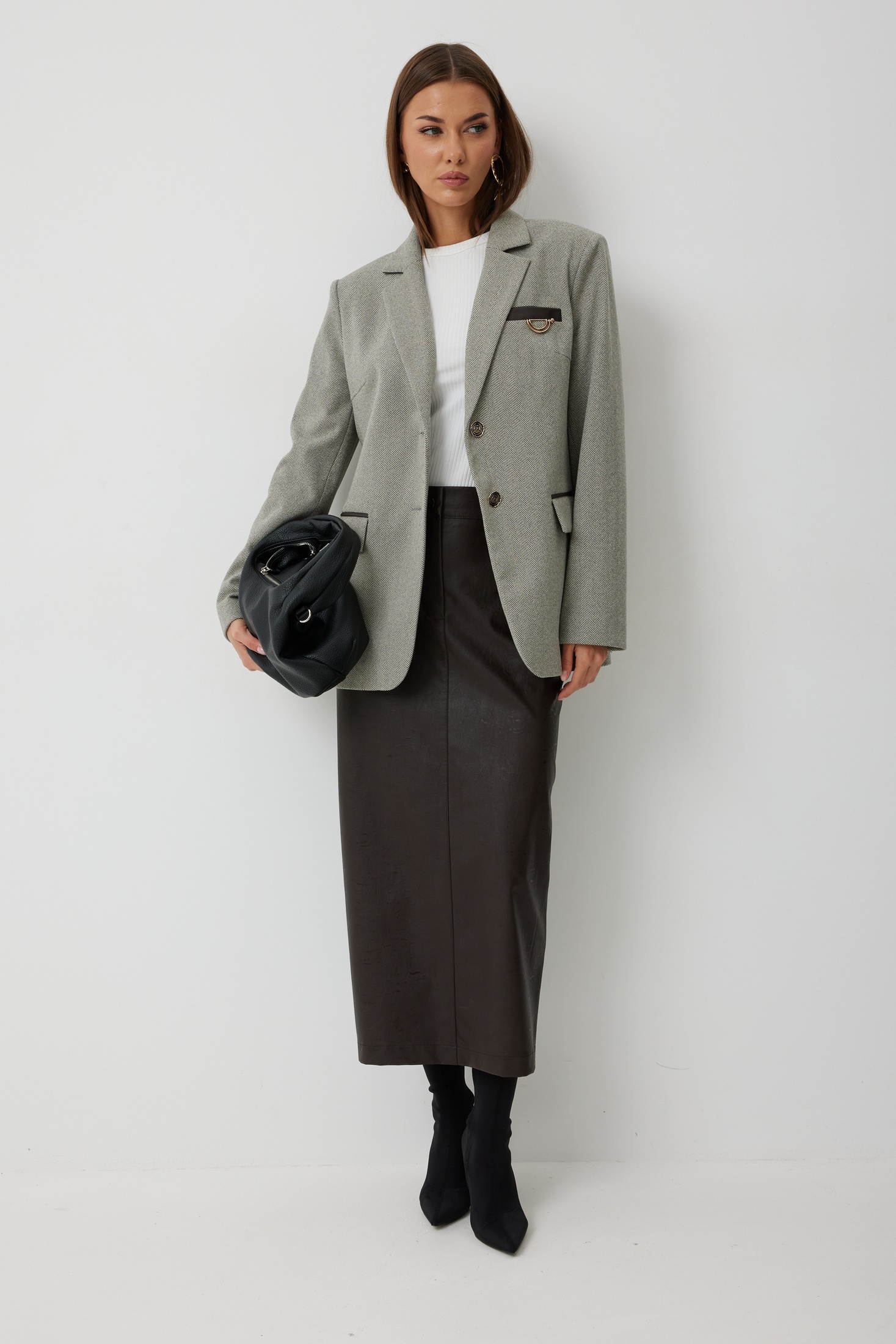 Жакет 2247 Kaloris фото 3 Жакет 2247 Kaloris фото 3