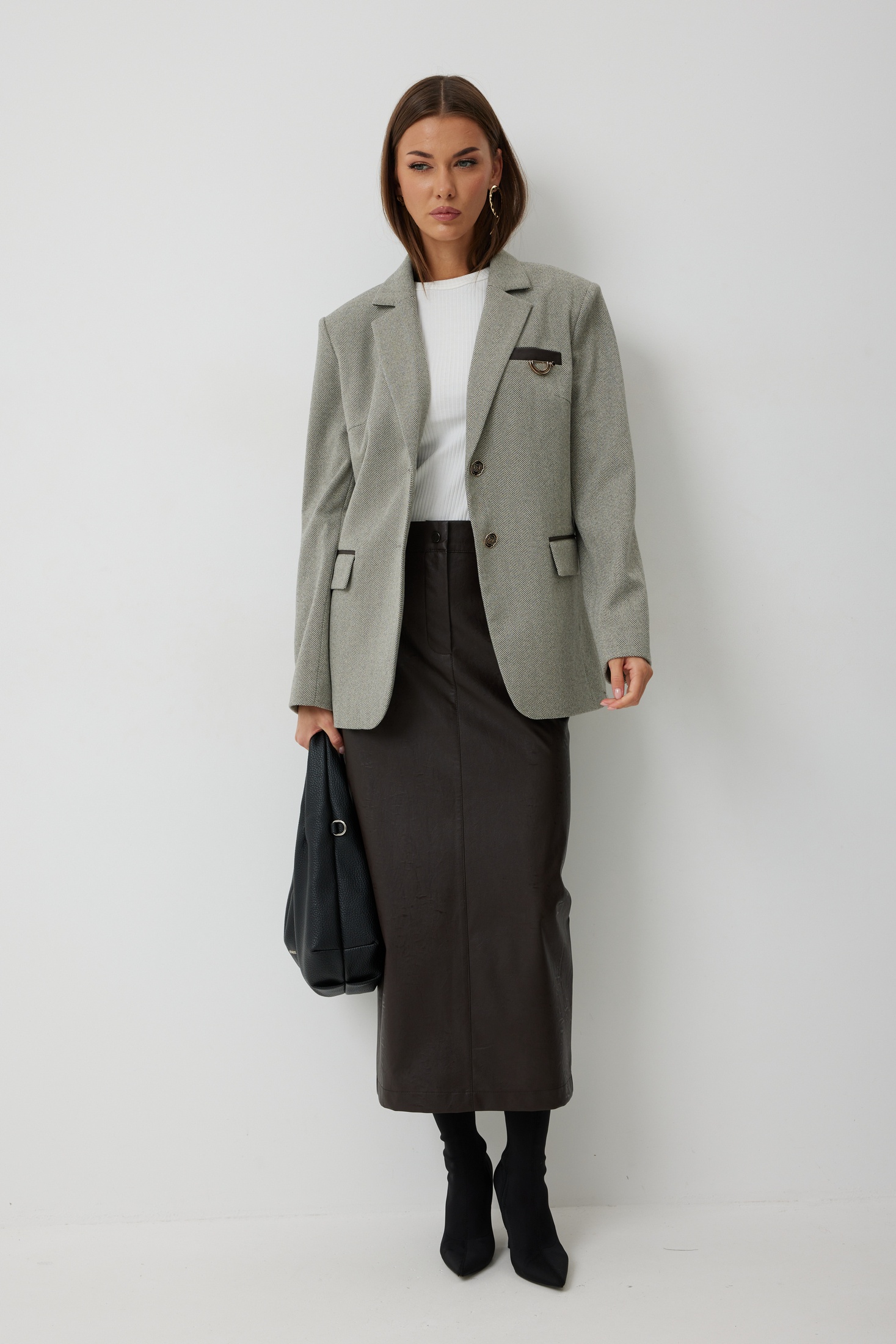 Жакет 2247 Kaloris фото 5 Жакет 2247 Kaloris фото 5