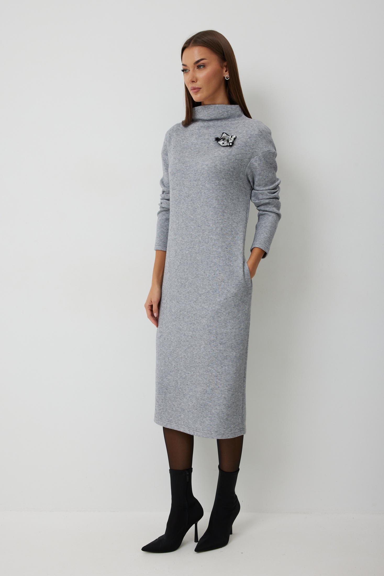 Платье 2248-1 Kaloris фото 4 Платье 2248-1 Kaloris фото 4