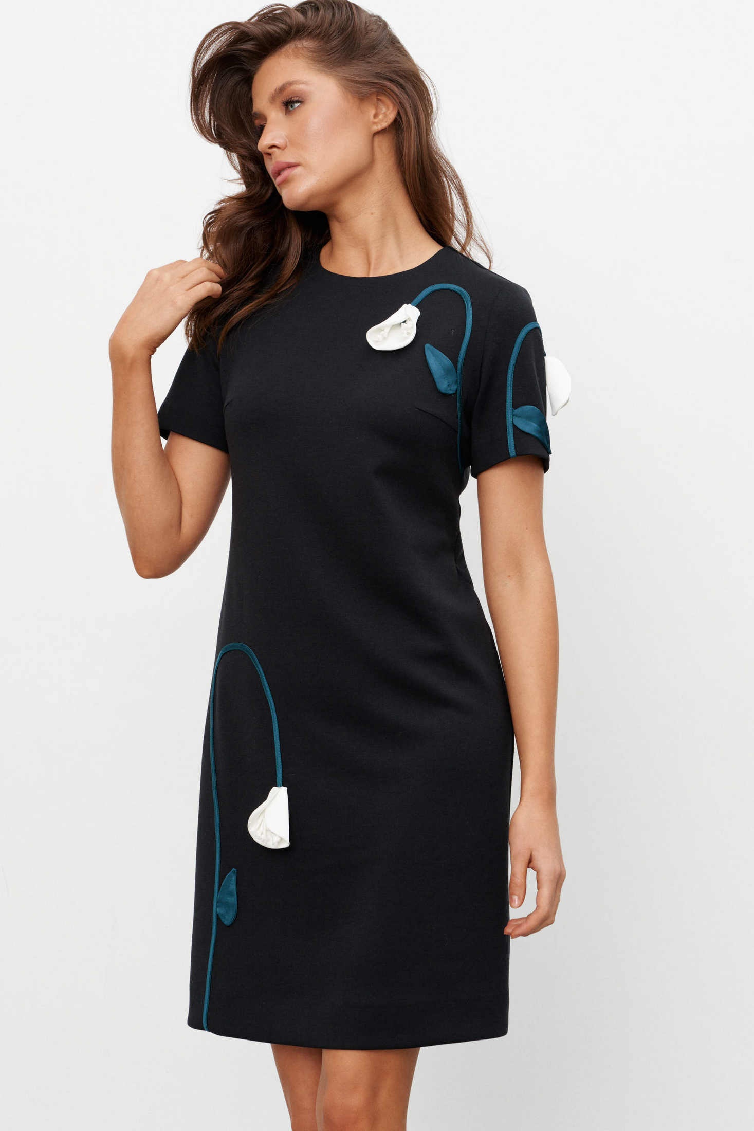 Платье 1127 KaVari фото 4 Платье 1127 KaVari фото 4