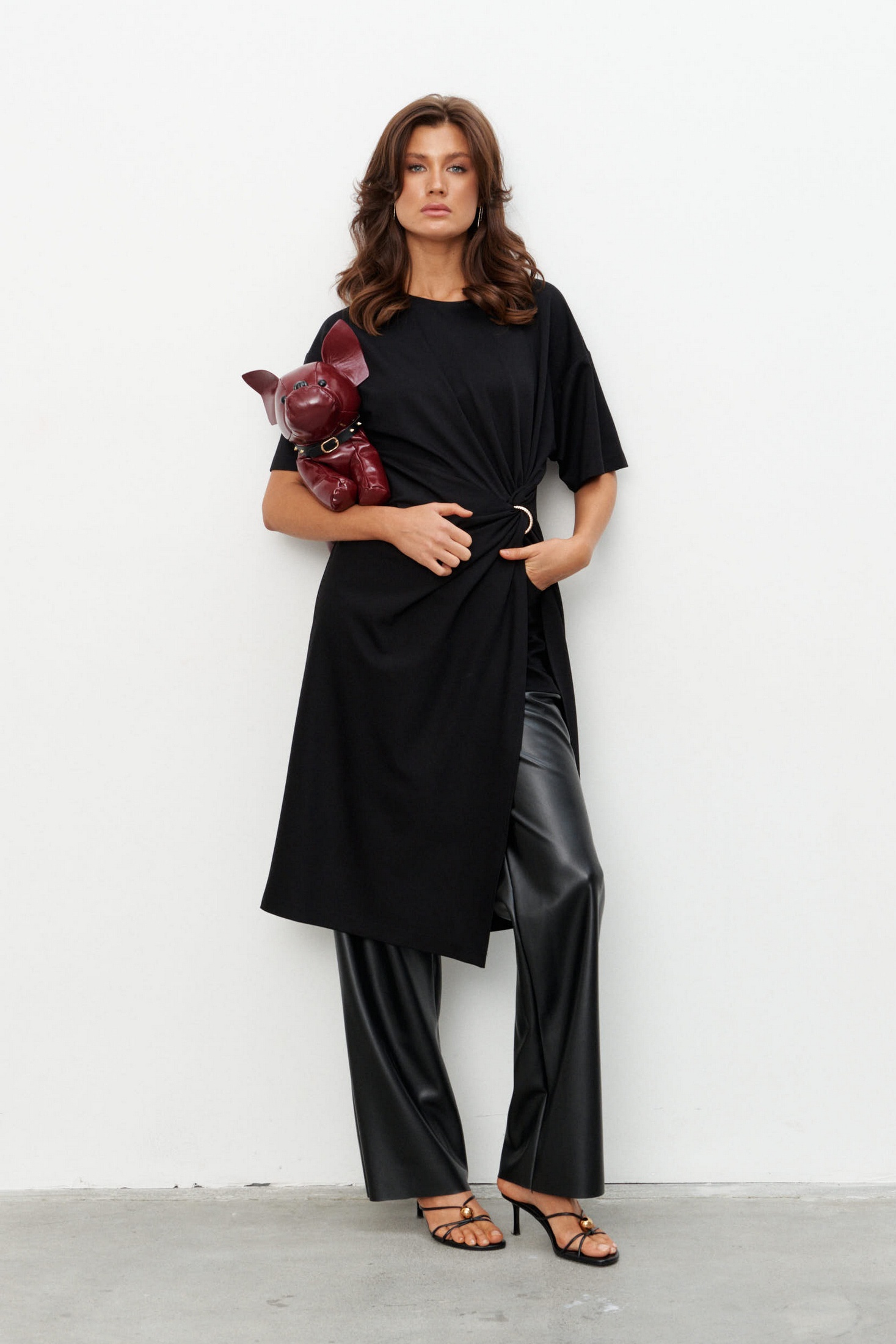 Костюм с платьем 1136 KaVari фото 5 Костюм с платьем 1136 KaVari фото 5