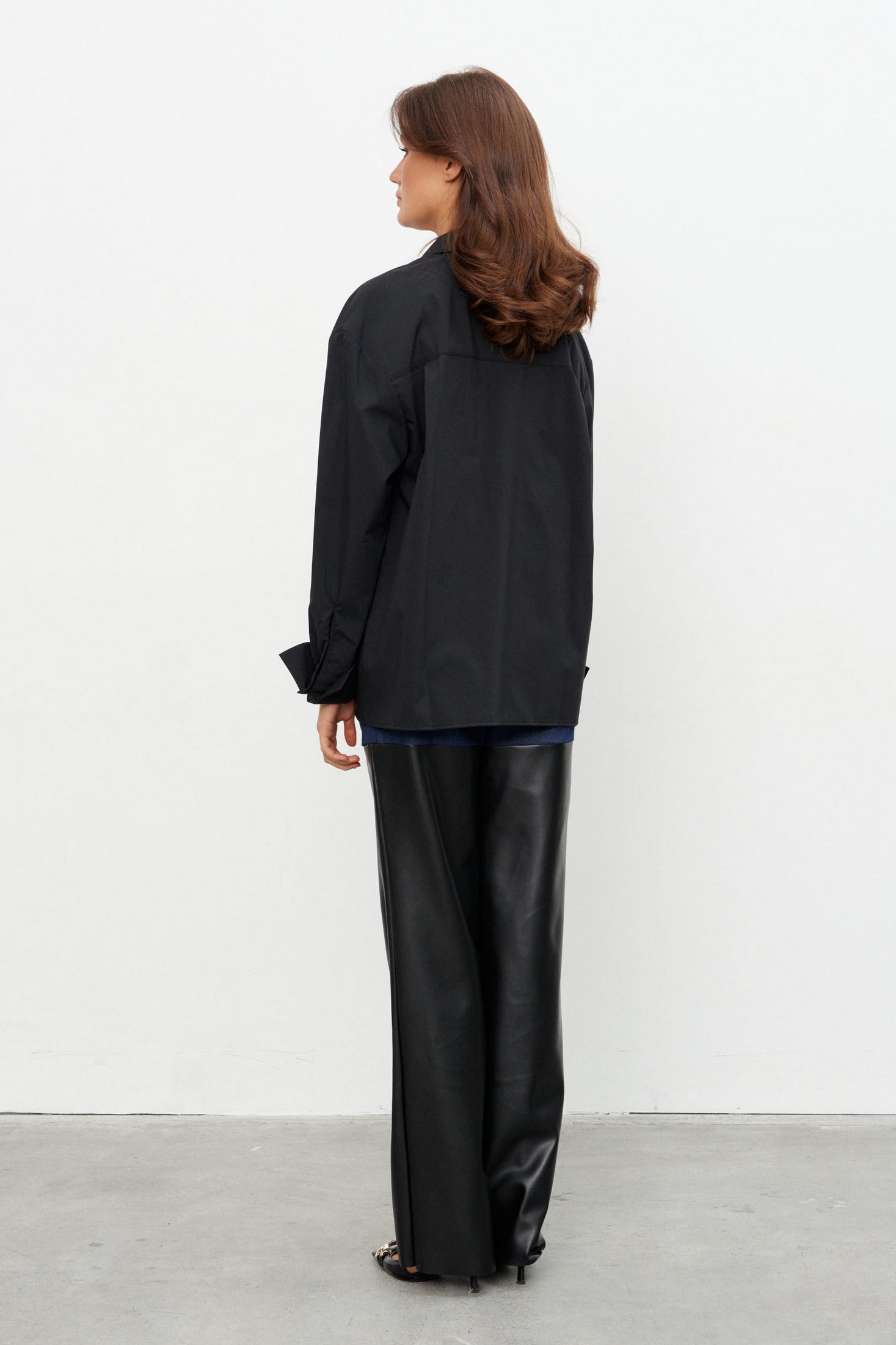 Рубашка 4020-1 KaVari фото 2 Рубашка 4020-1 KaVari фото 2