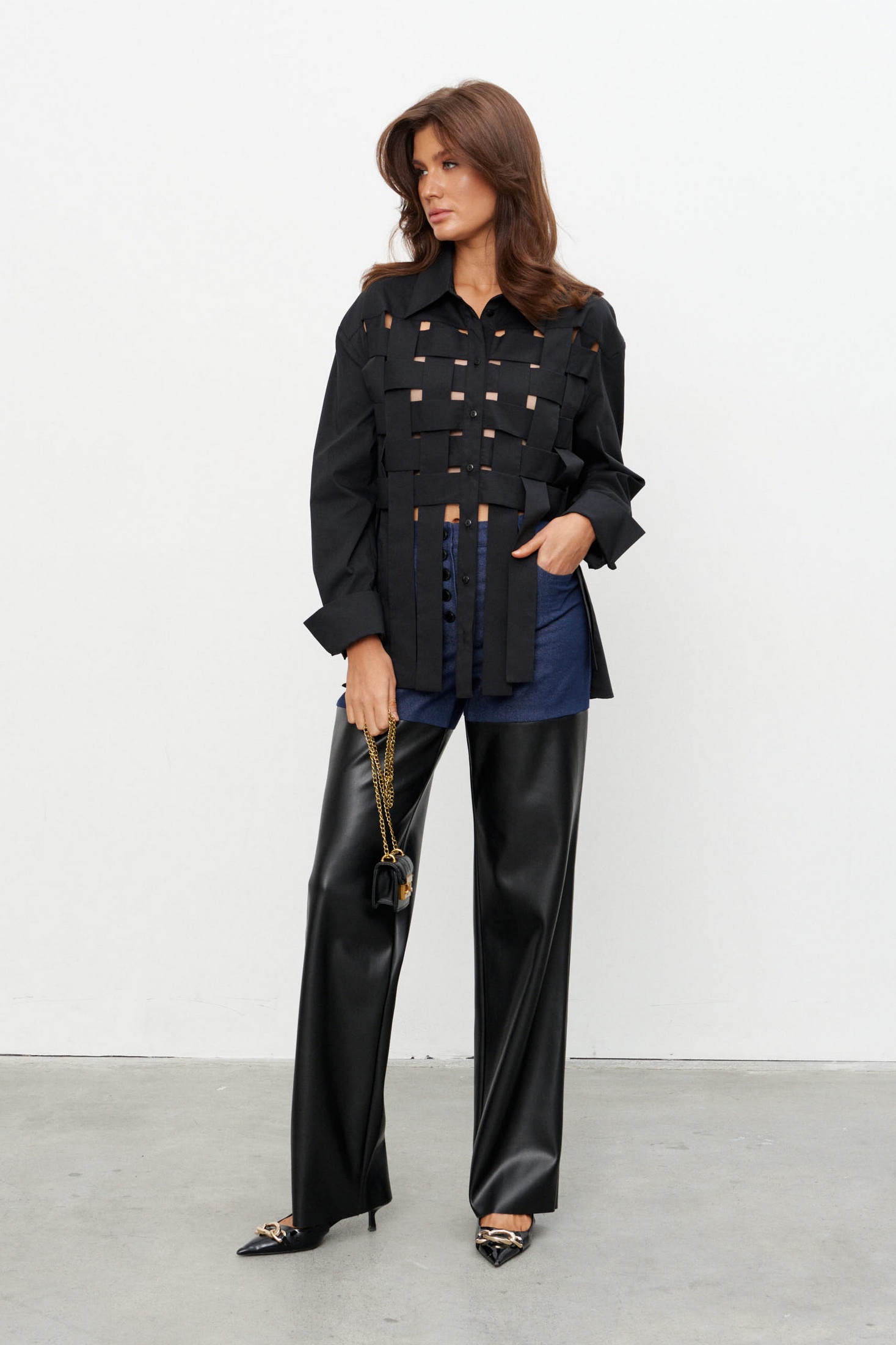 Рубашка 4020-1 KaVari Рубашка 4020-1 KaVari