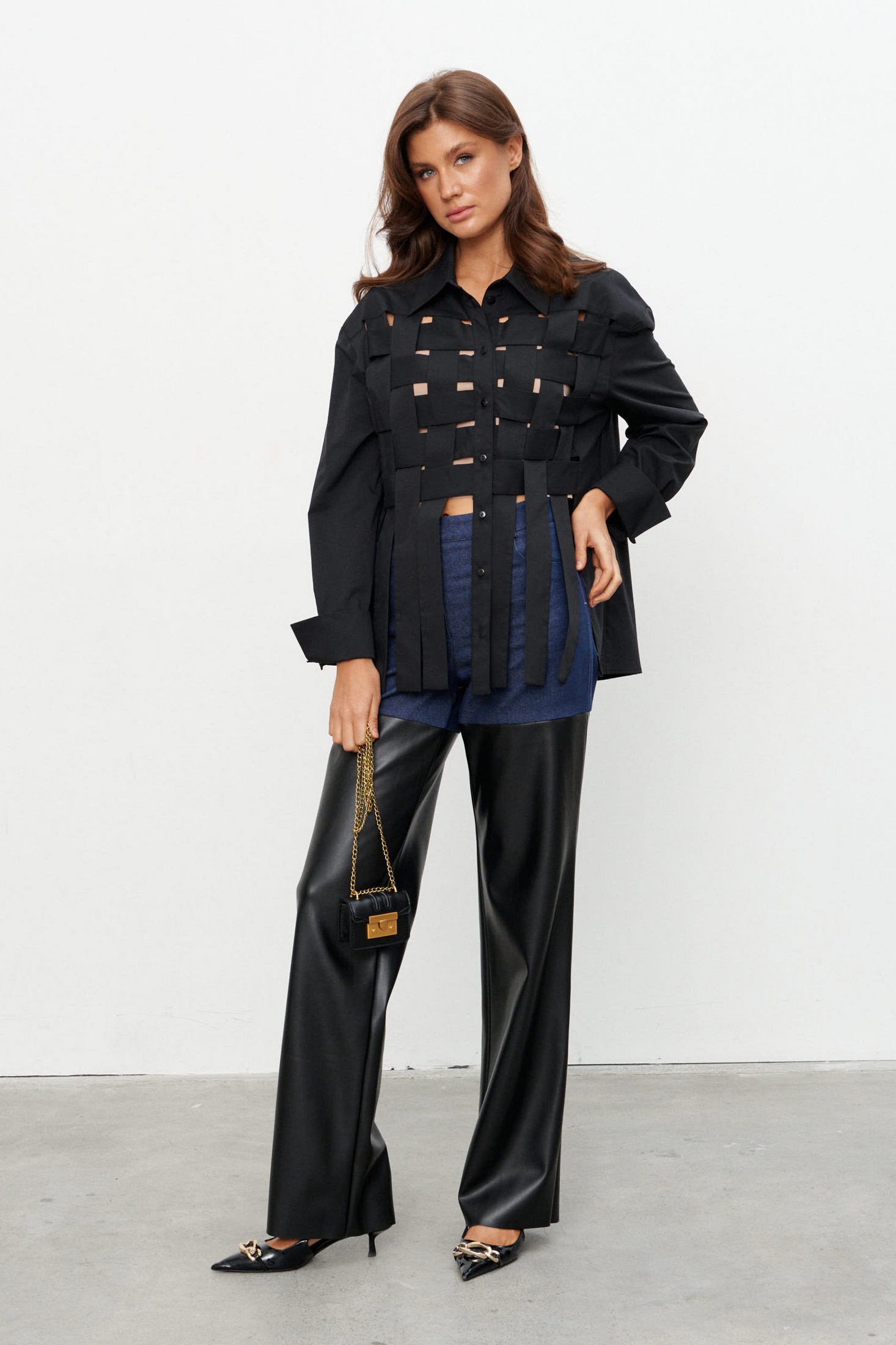 Рубашка 4020-1 KaVari фото 3 Рубашка 4020-1 KaVari фото 3