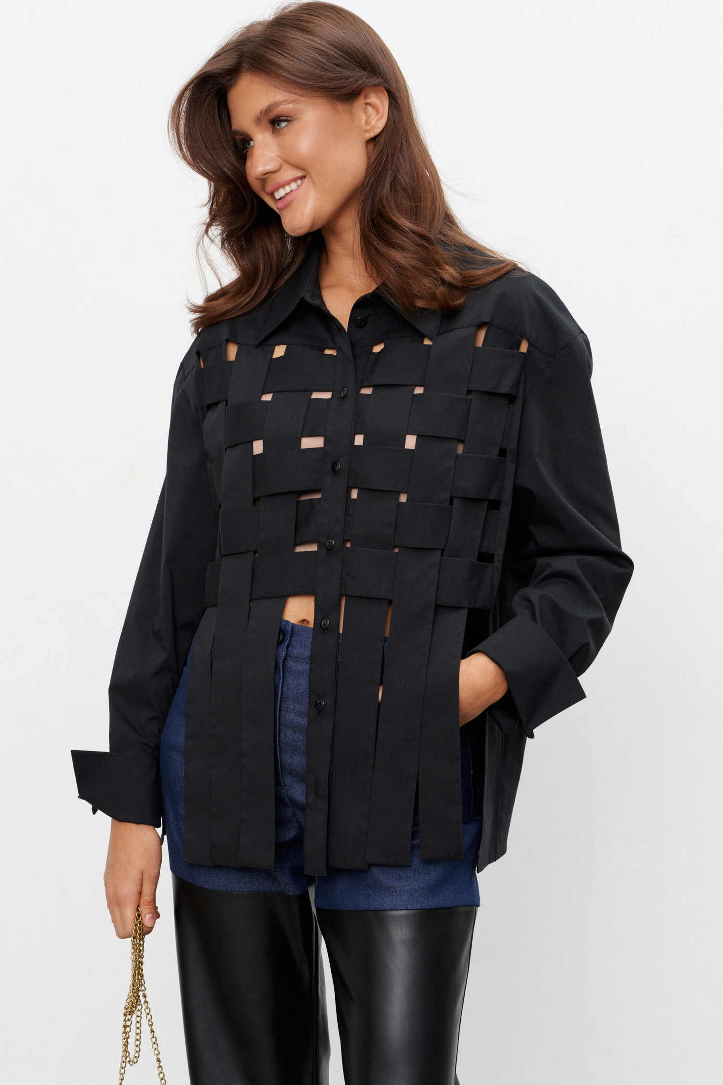 Рубашка 4020-1 KaVari фото 5 Рубашка 4020-1 KaVari фото 5