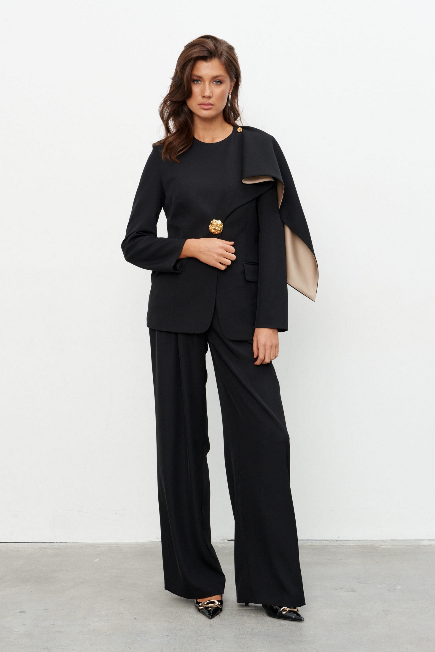 Костюм брючный 8053 KaVari Костюм брючный 8053 KaVari