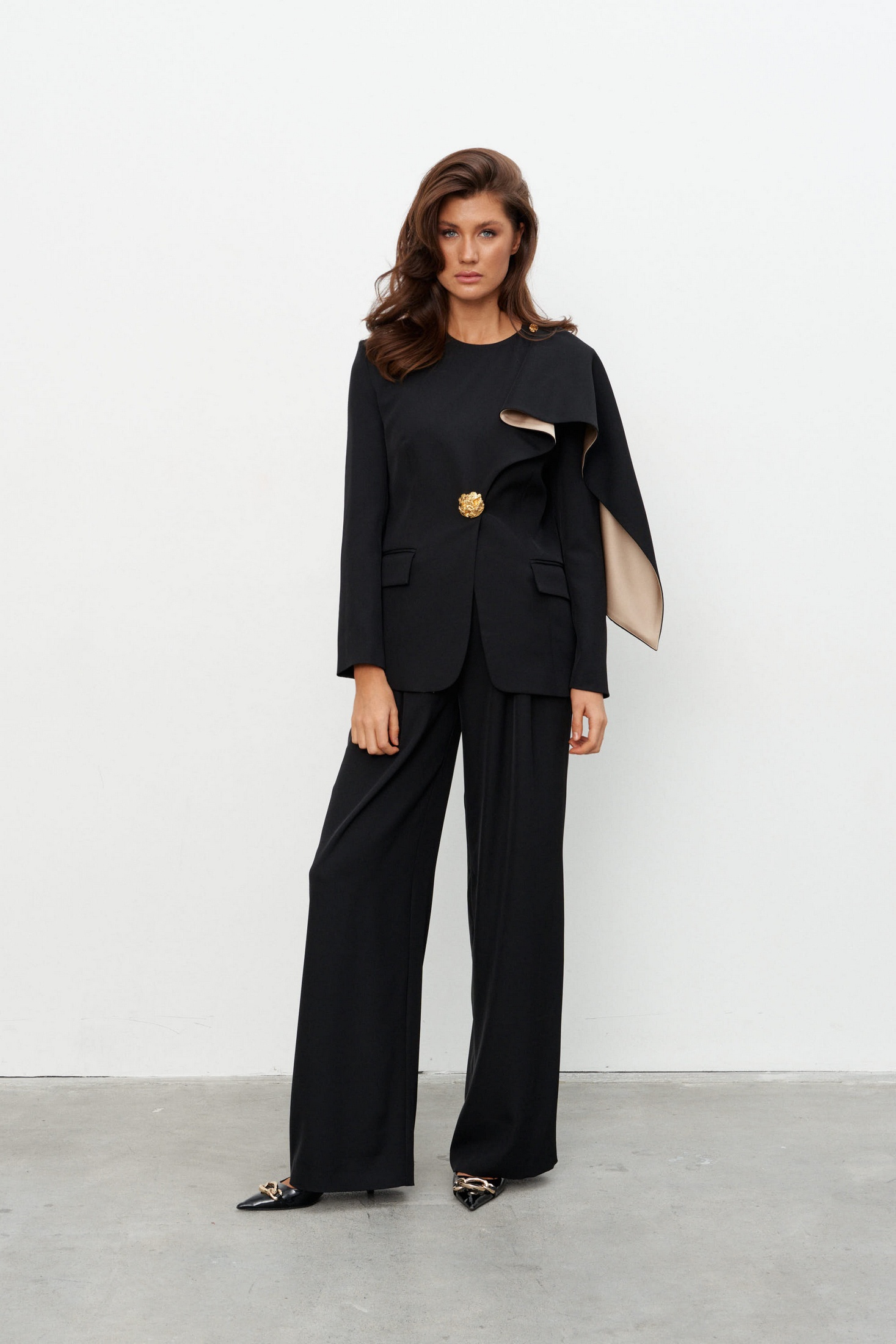 Костюм брючный 8053 KaVari фото 3 Костюм брючный 8053 KaVari фото 3