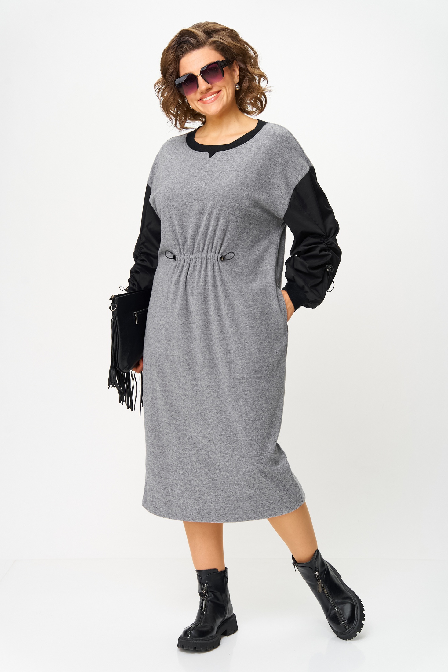 Платье 1401 Karina Delux фото 3 Платье 1401 Karina Delux фото 3