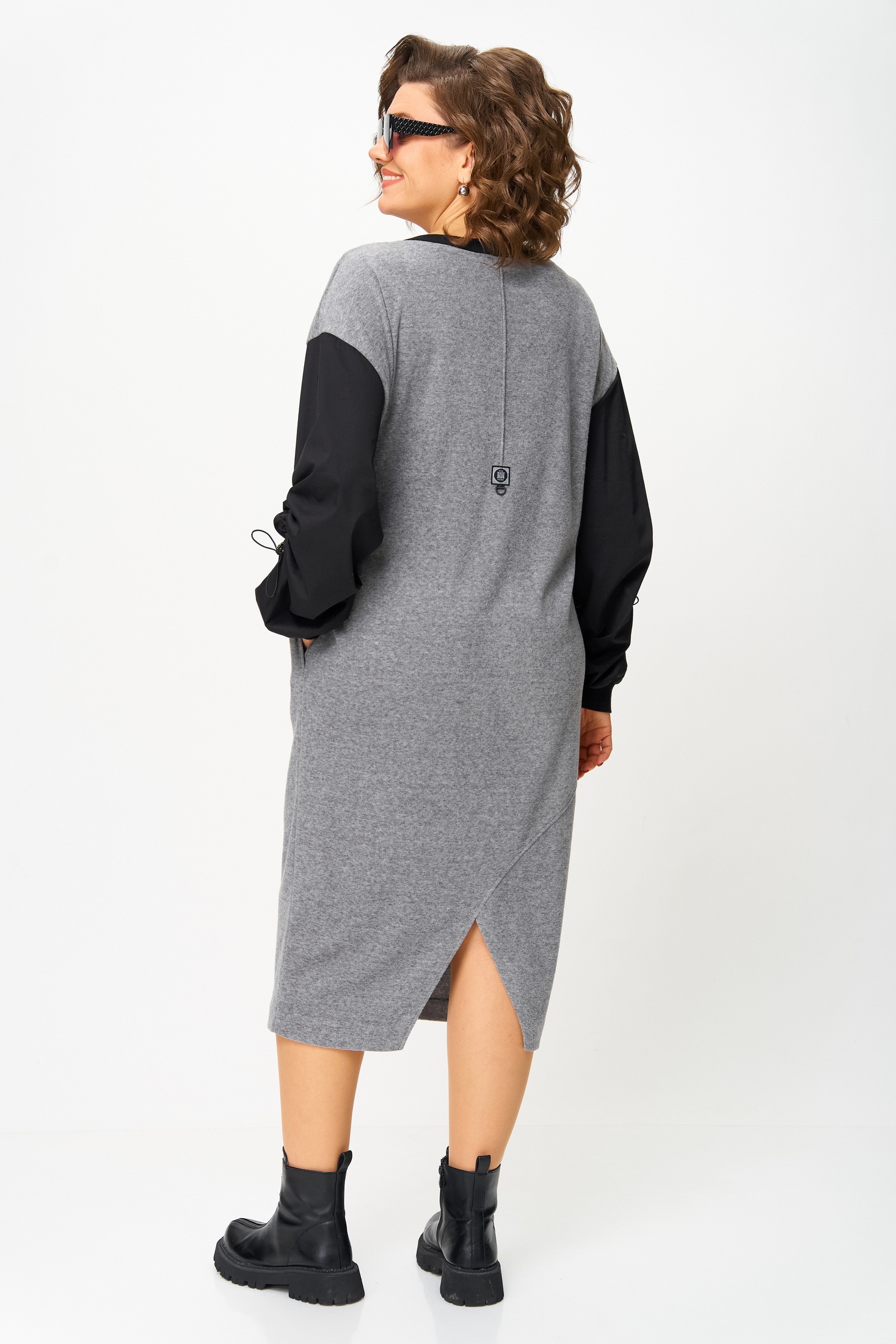 Платье 1401 Karina Delux фото 2 Платье 1401 Karina Delux фото 2