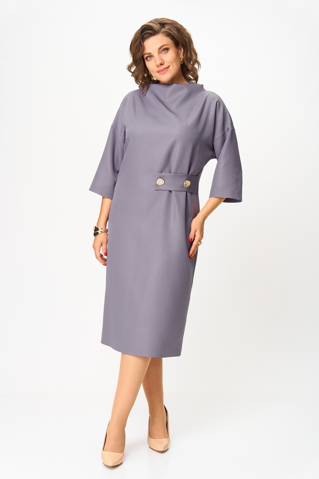 Платье 1519 Кокетка и К Платье 1519 Кокетка и К