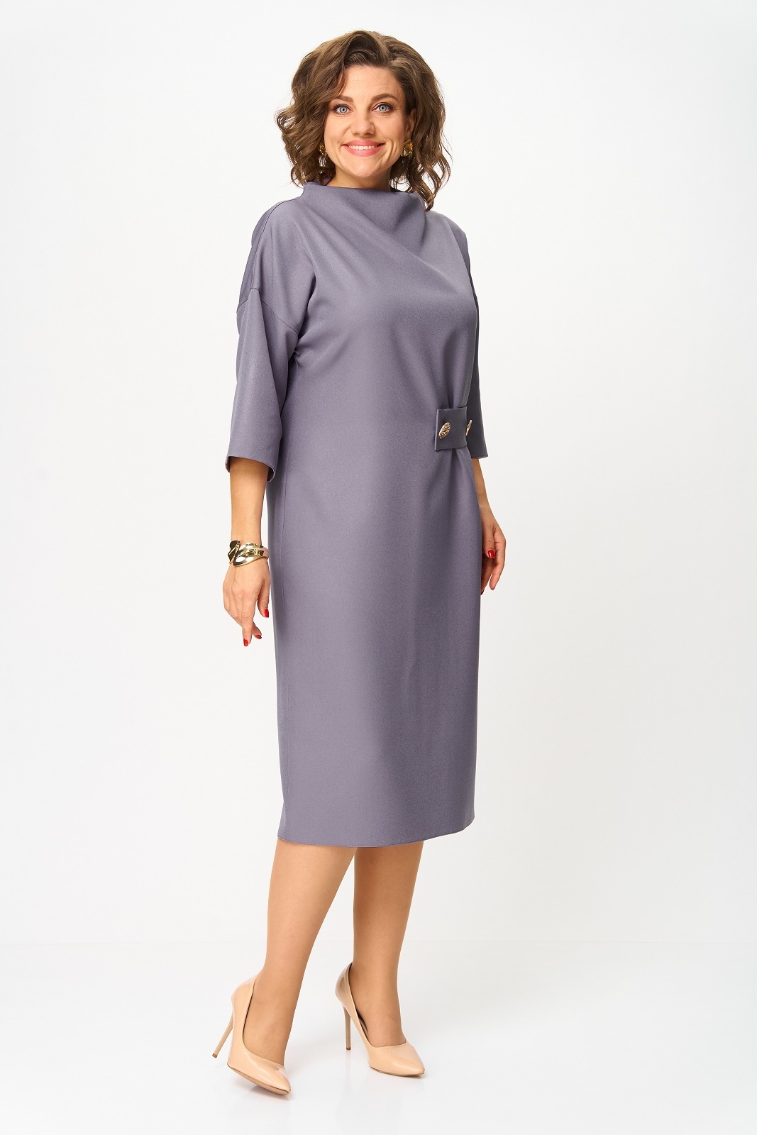 Платье 1519 Кокетка и К фото 3 Платье 1519 Кокетка и К фото 3