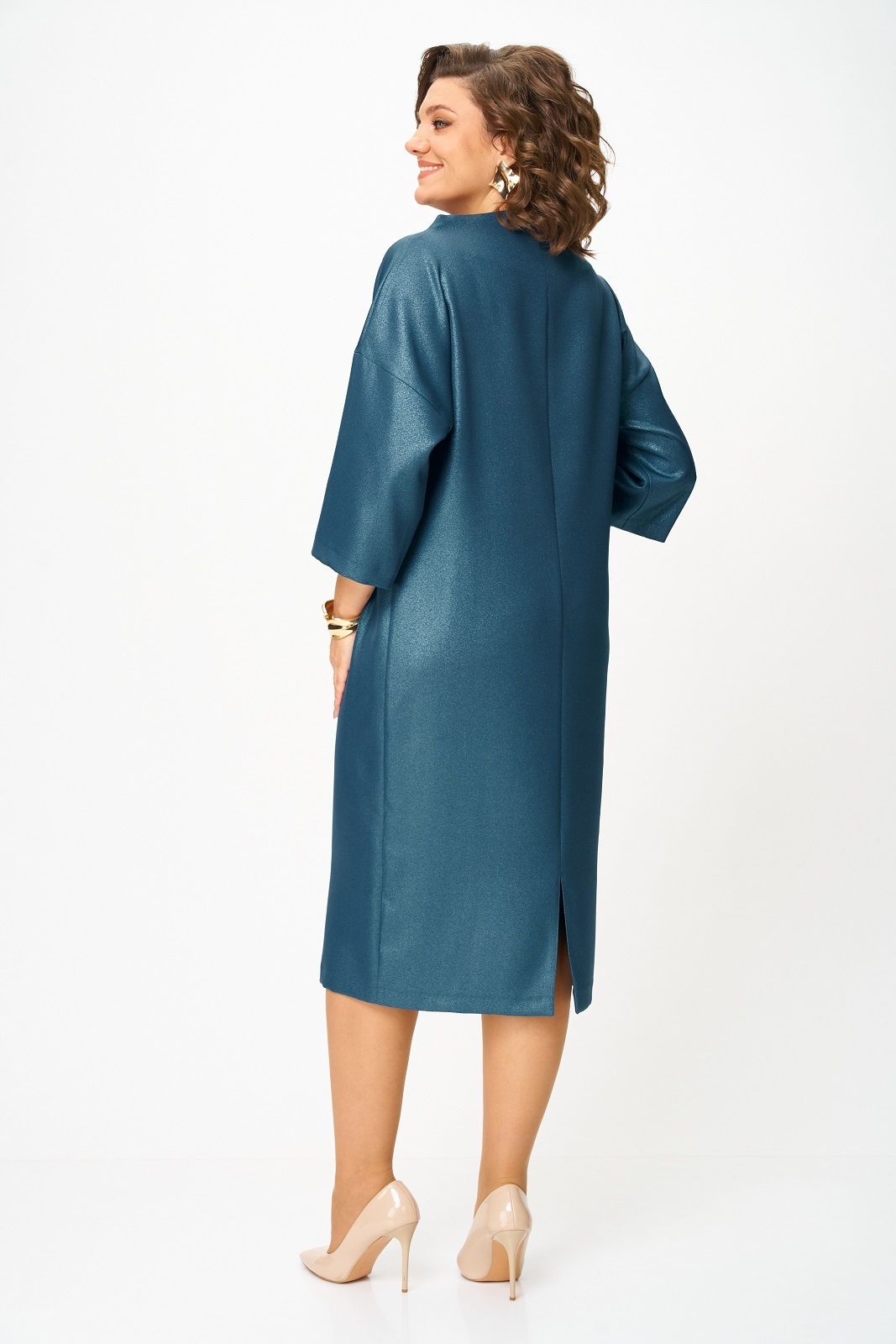 Платье 1519-1 Кокетка и К фото 2 Платье 1519-1 Кокетка и К фото 2