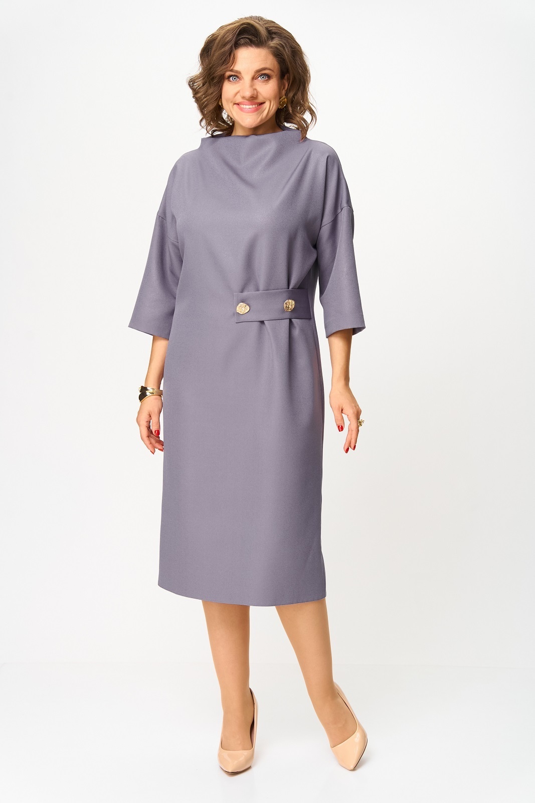 Платье 1519 Кокетка и К фото 4 Платье 1519 Кокетка и К фото 4