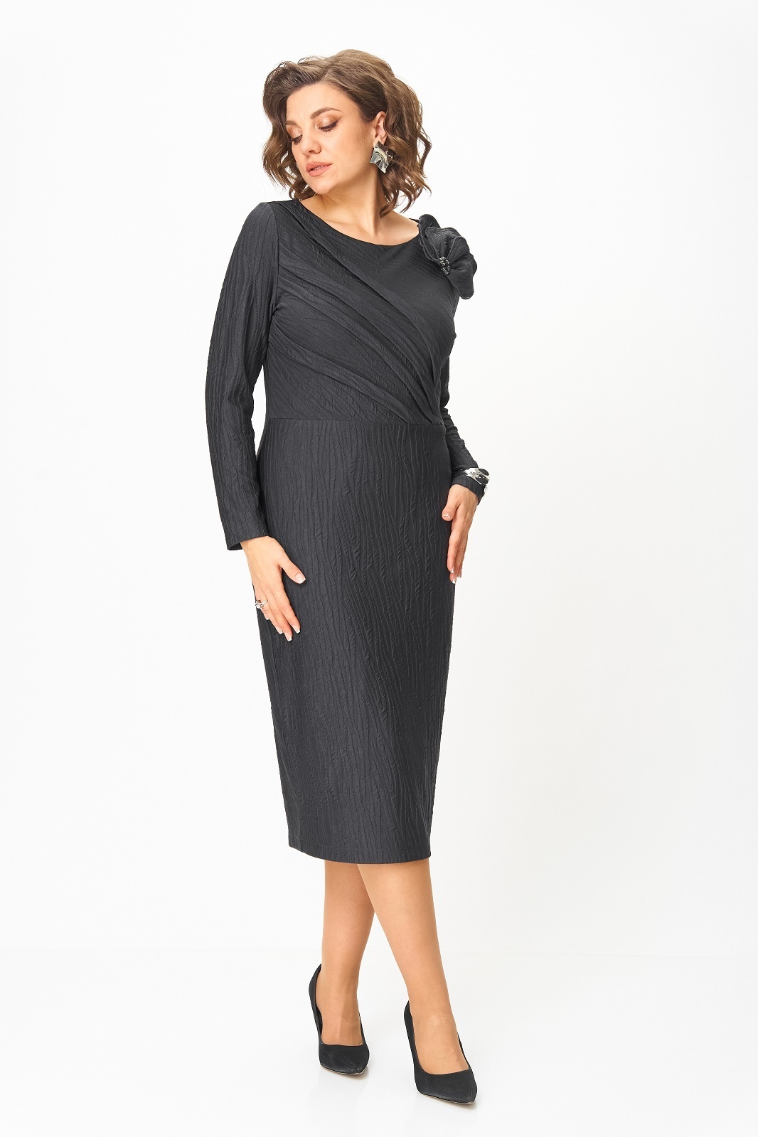 Платье 1523 Кокетка и К Платье 1523 Кокетка и К