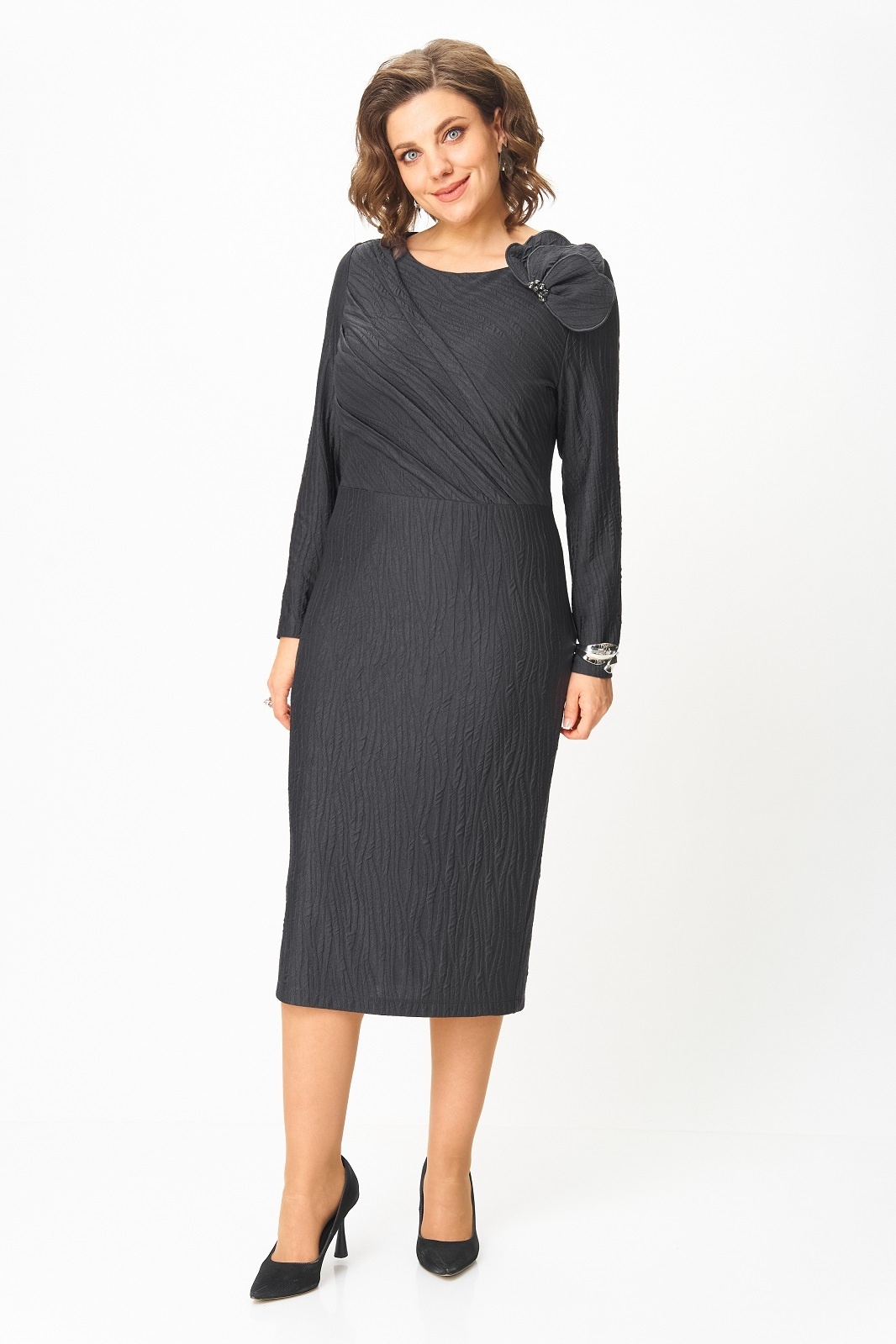 Платье 1523 Кокетка и К фото 3 Платье 1523 Кокетка и К фото 3