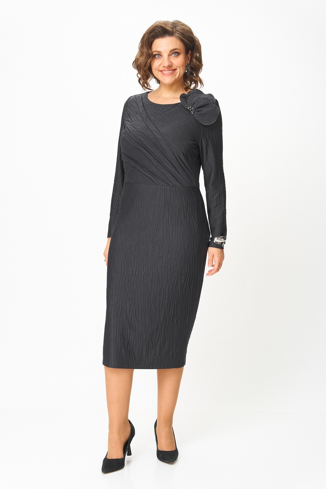 Платье 1523 Кокетка и К фото 4 Платье 1523 Кокетка и К фото 4