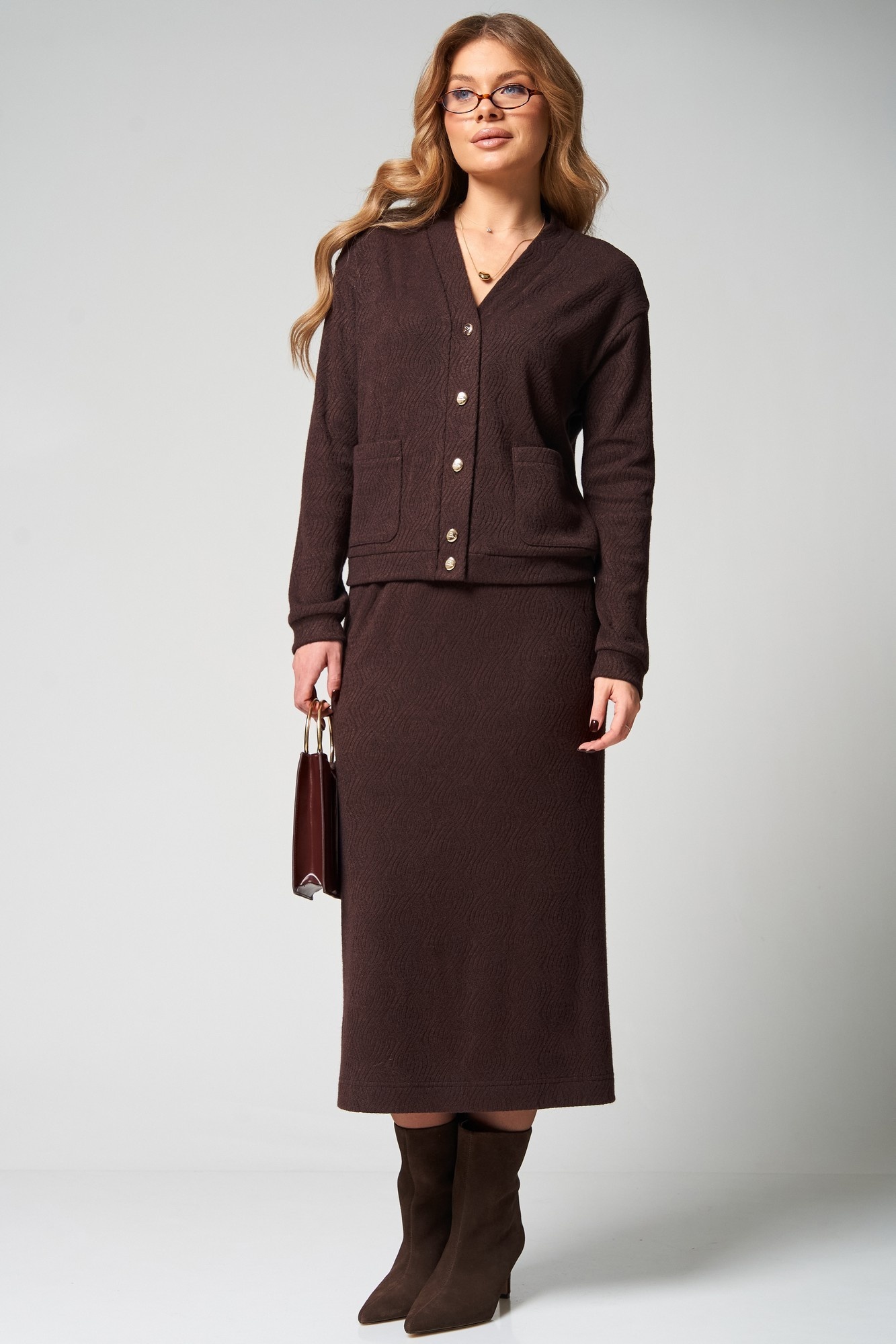 Костюм с юбкой 283 LAIKONY Костюм с юбкой 283 LAIKONY