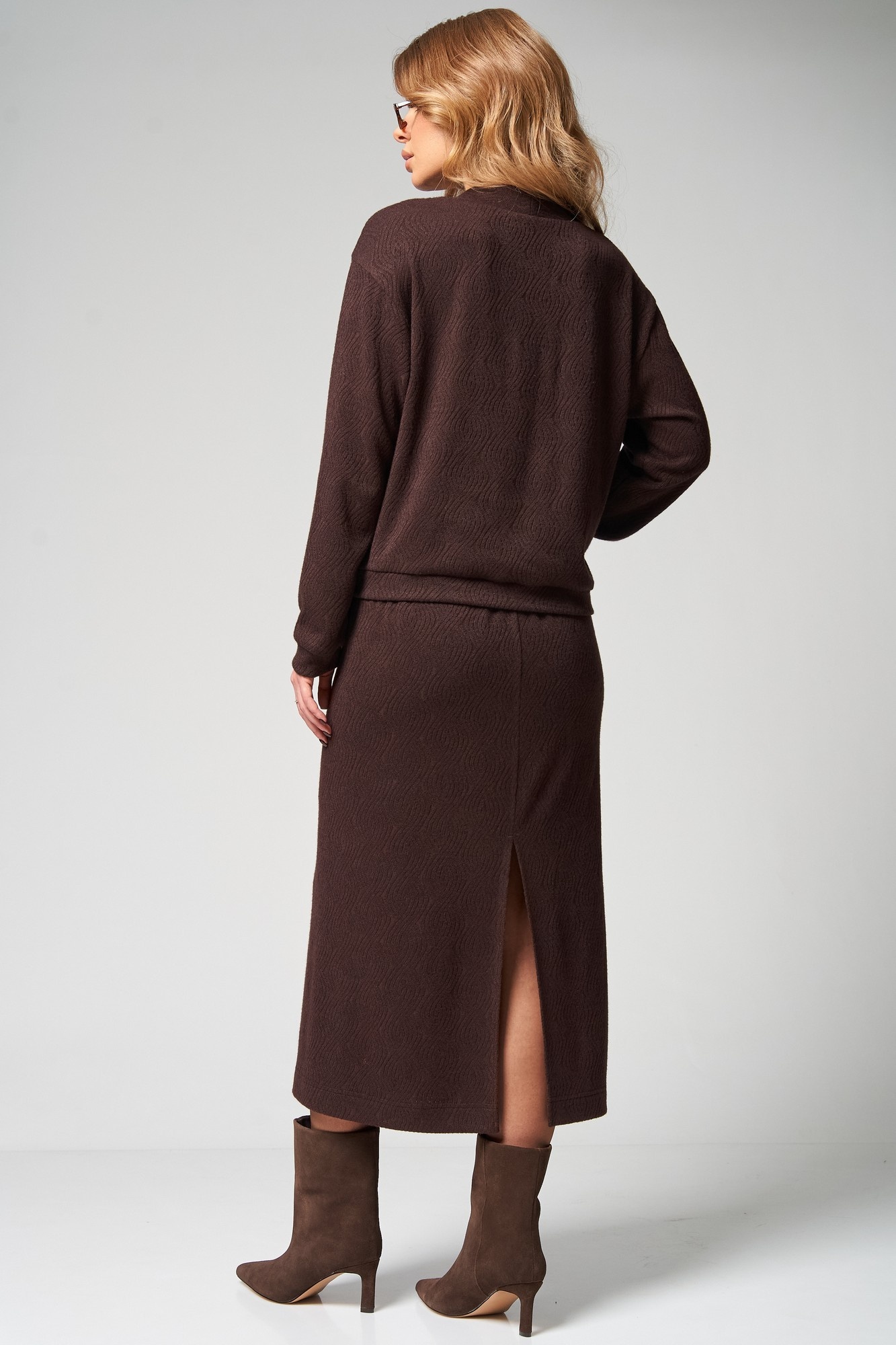 Костюм с юбкой 283 LAIKONY фото 2 Костюм с юбкой 283 LAIKONY фото 2