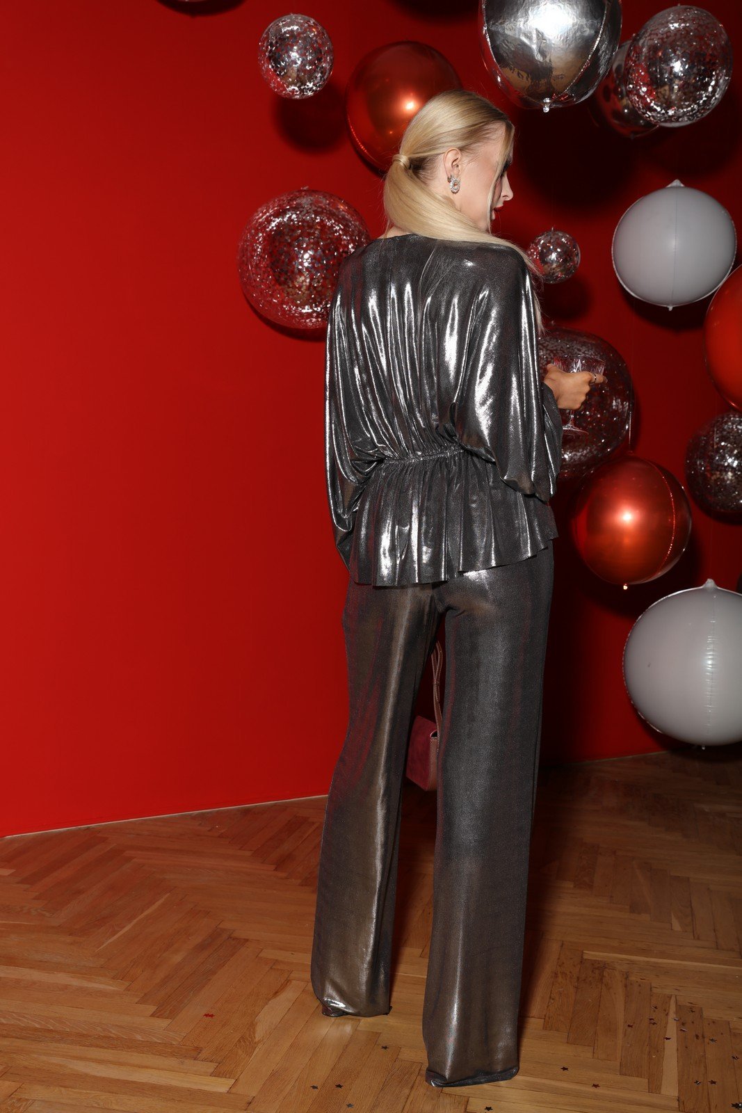 Костюм брючный 4849-2 LM.Wear купить в интернет магазине Велесмода
