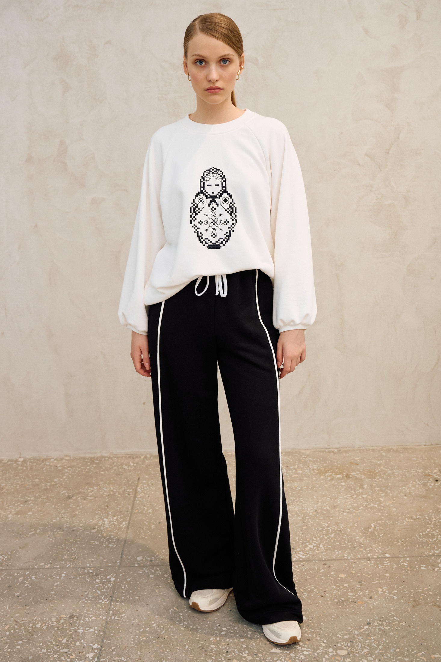 Спортивный костюм 1734 Lokka