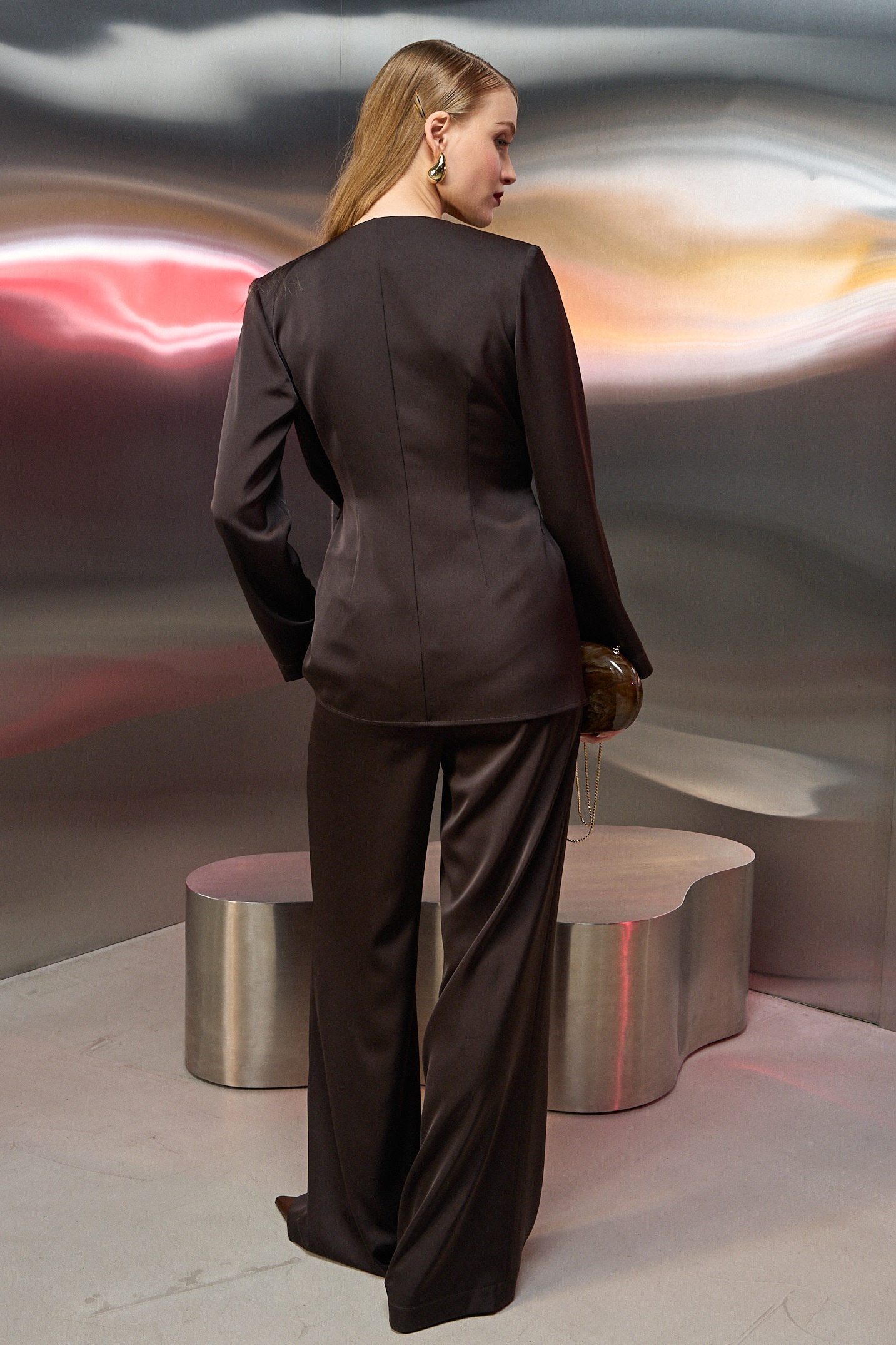 Костюм брючный 1750 Lokka фото 2 Костюм брючный 1750 Lokka фото 2