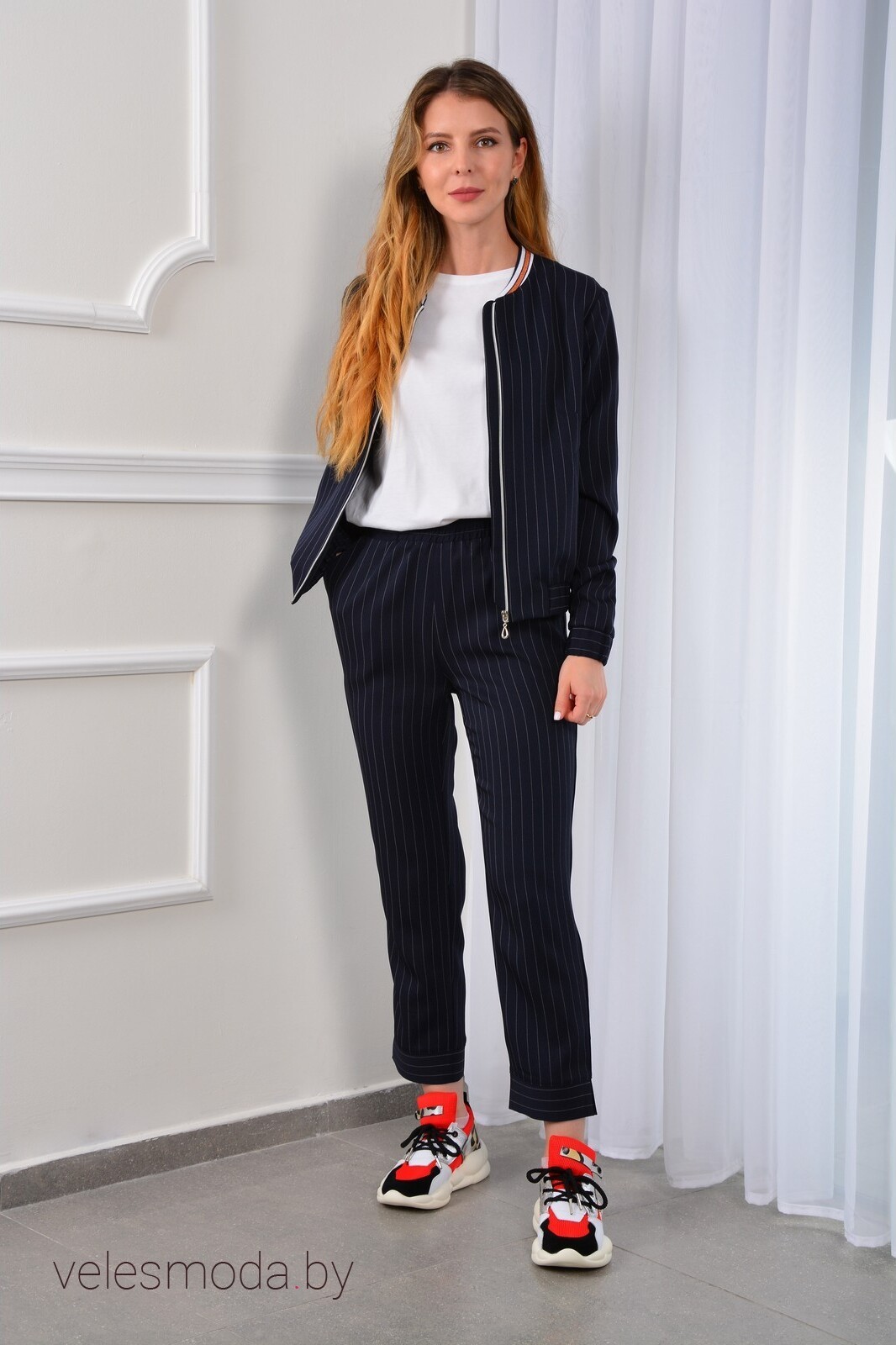 Бомбер 12 LM (Лаборатория моды)