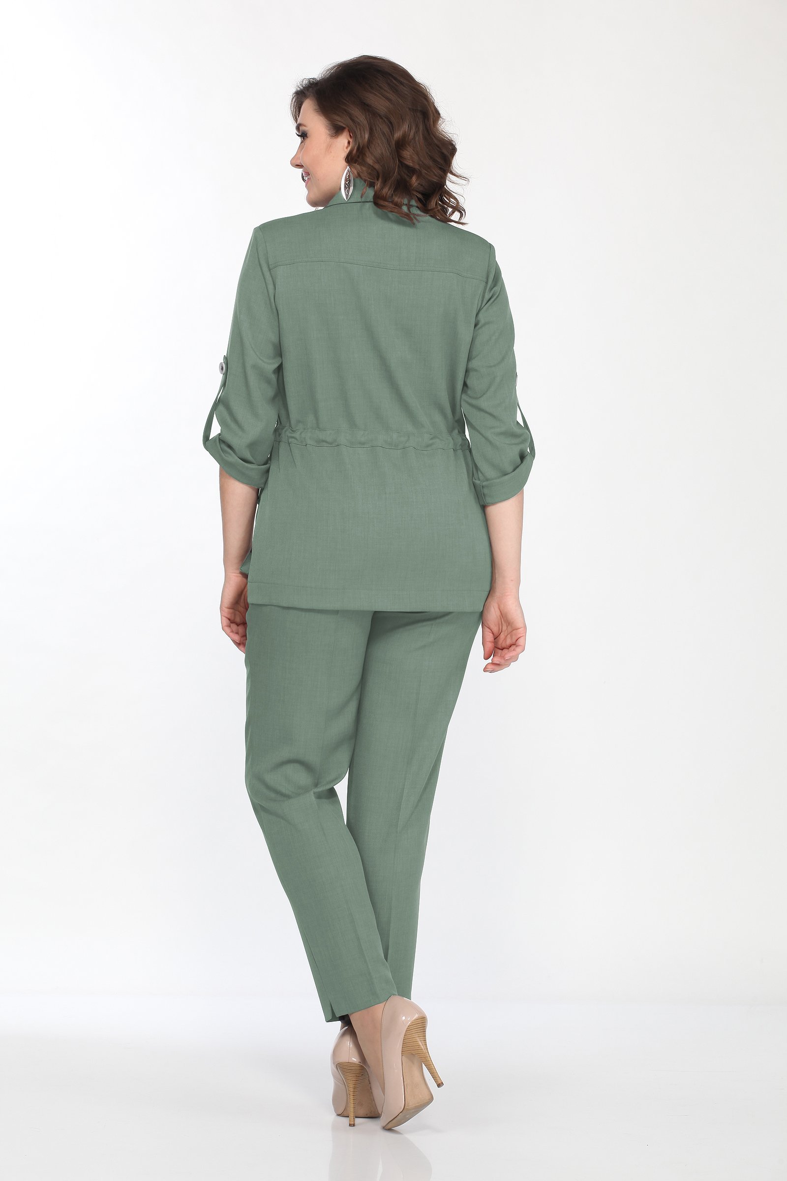 Костюм брючный 2151-1 Lady Style Classic