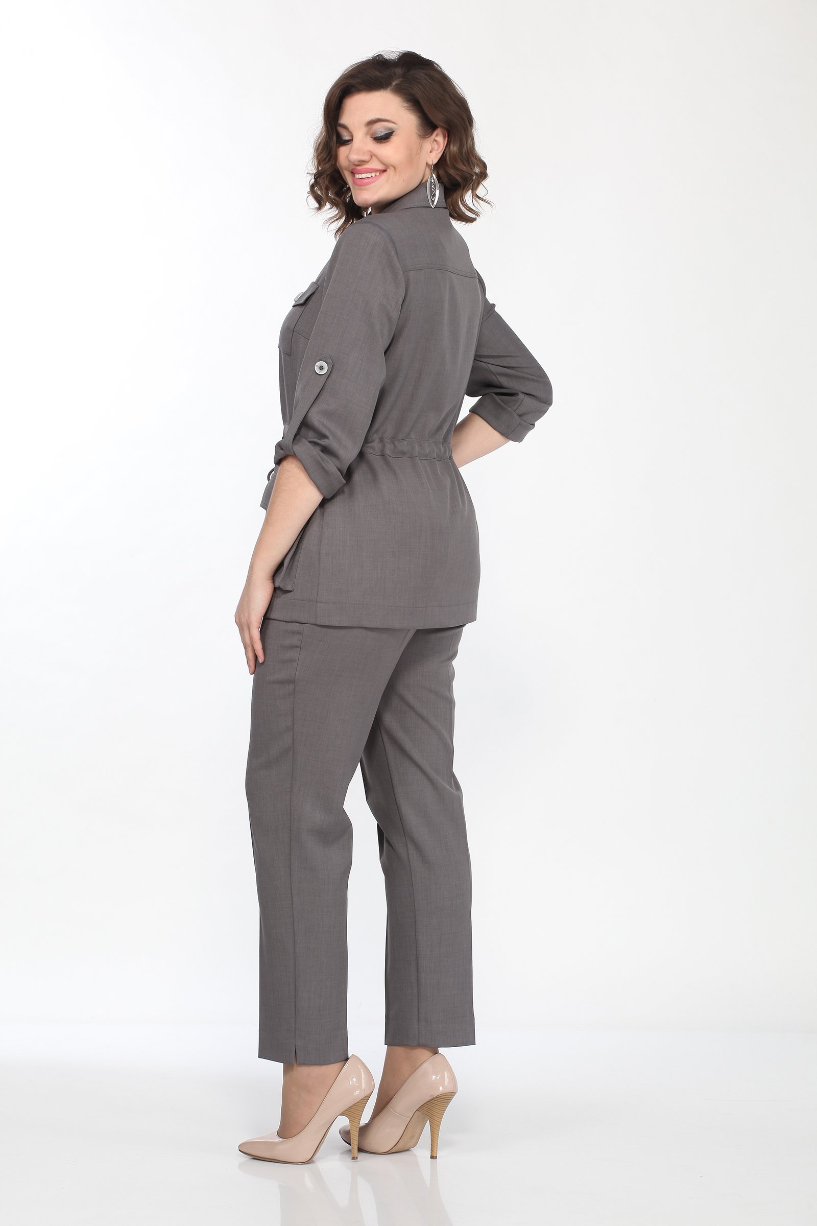 Костюм брючный 2151 Lady Style Classic
