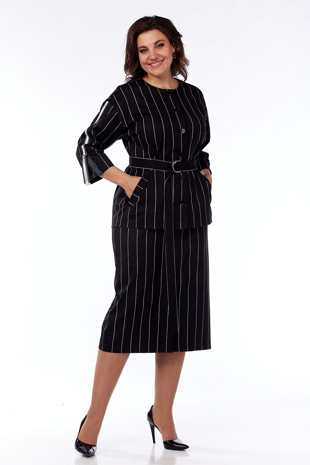 Костюм с юбкой 2752 Lady Style Classic Костюм с юбкой 2752 Lady Style Classic