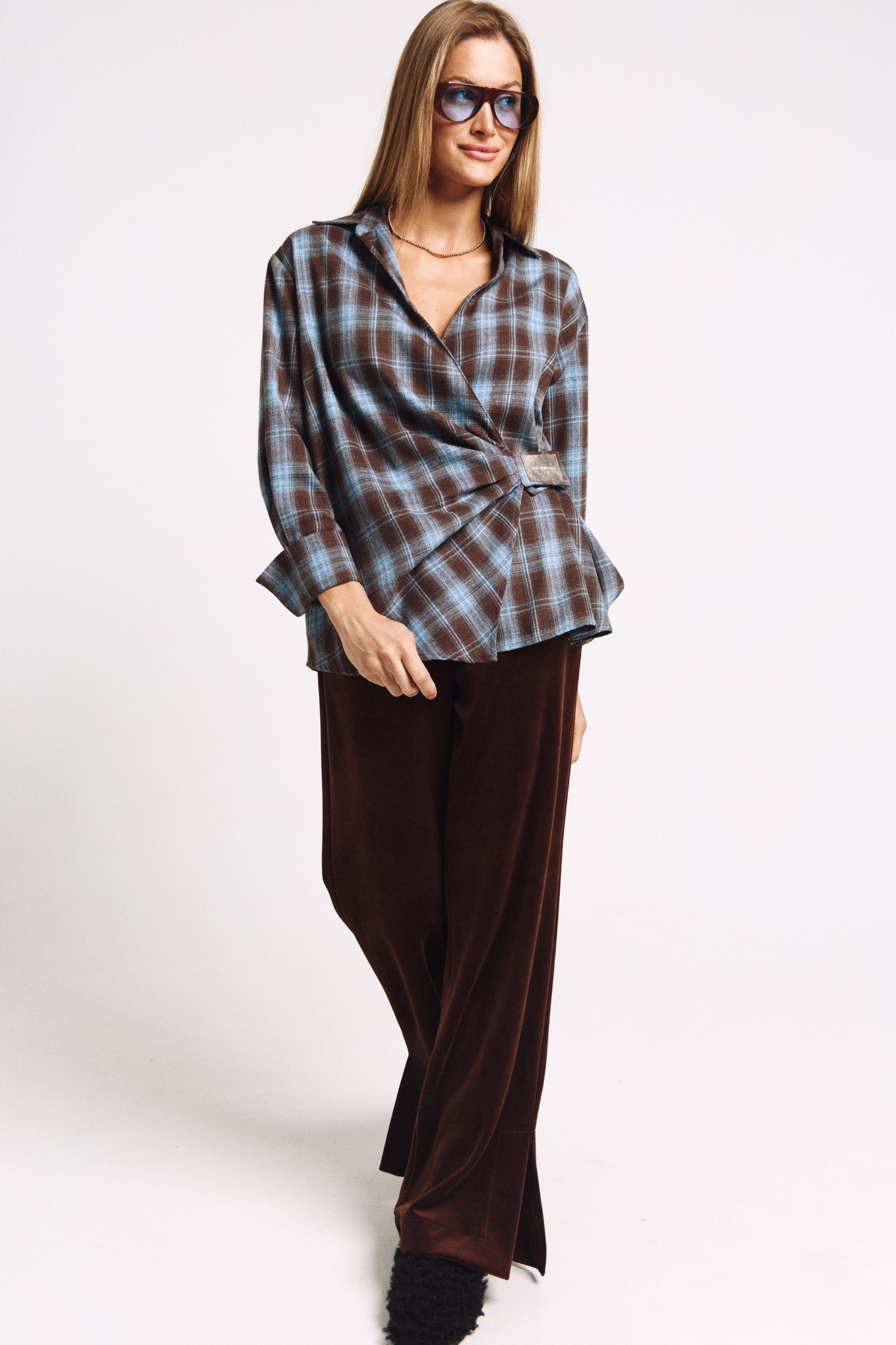 Брюки 1234 milmil Брюки 1234 milmil