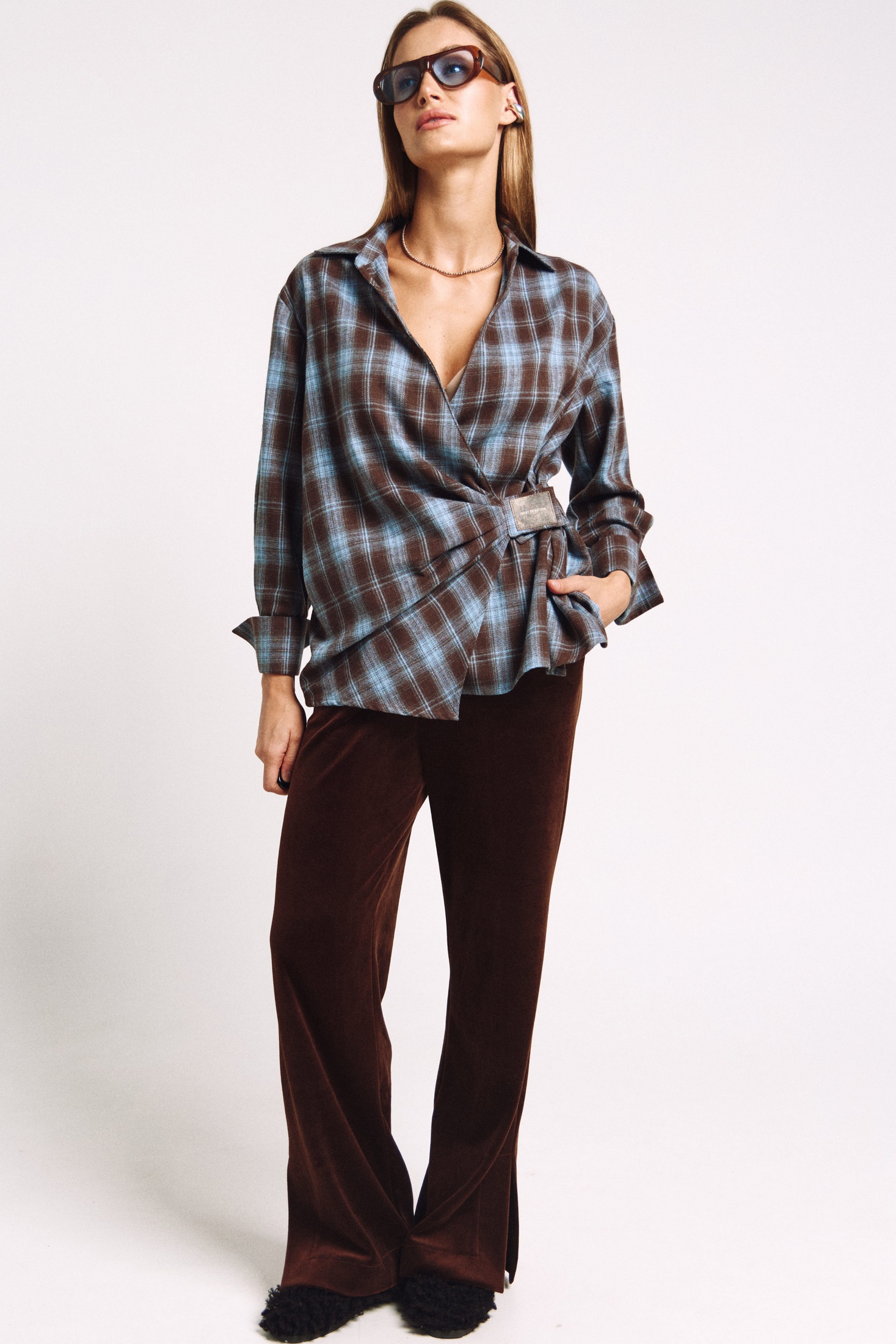 Брюки 1234 milmil фото 5 Брюки 1234 milmil фото 5