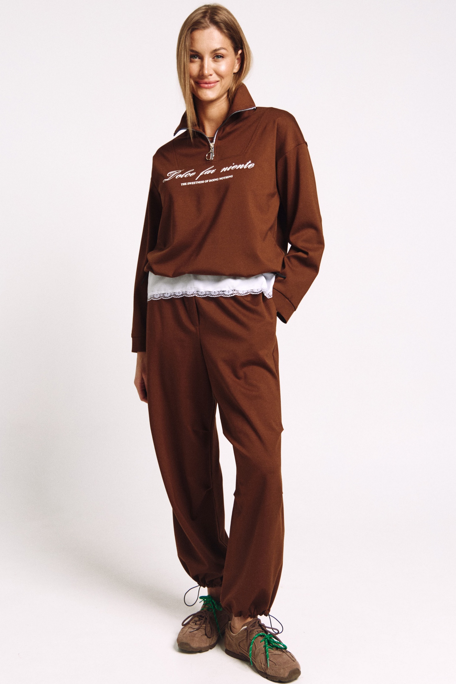 Спортивный костюм 1241 milmil фото 3 Спортивный костюм 1241 milmil фото 3