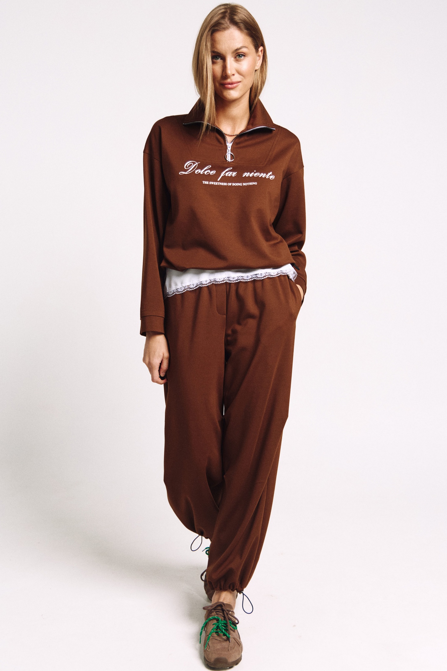 Спортивный костюм 1241 milmil фото 4 Спортивный костюм 1241 milmil фото 4