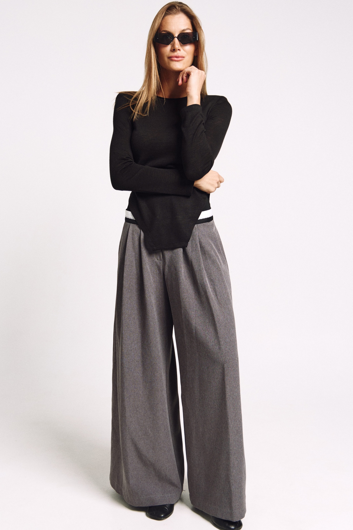 Джемпер 1256 milmil фото 3 Джемпер 1256 milmil фото 3