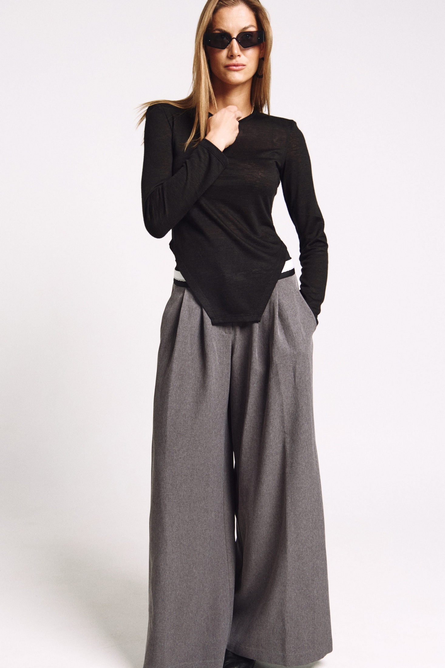 Джемпер 1256 milmil фото 4 Джемпер 1256 milmil фото 4