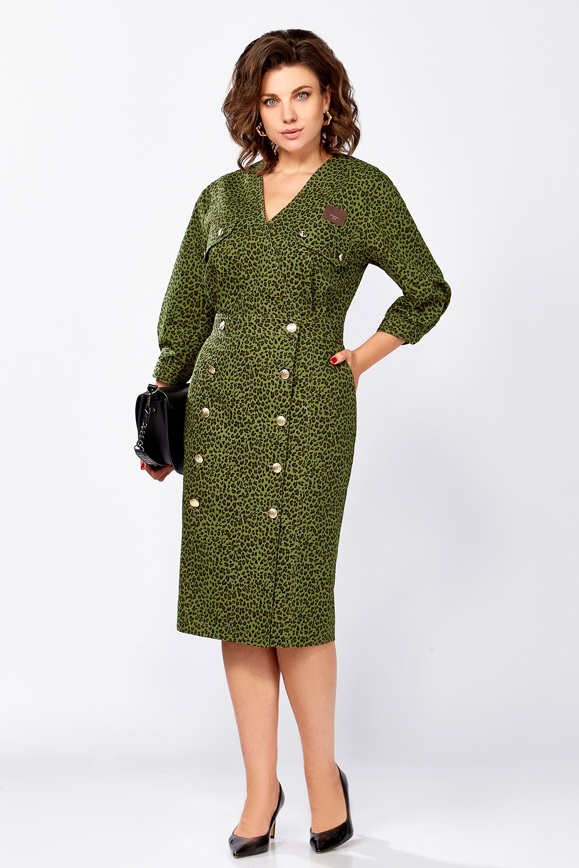 Платье 5601-2 Mira Fashion Платье 5601-2 Mira Fashion