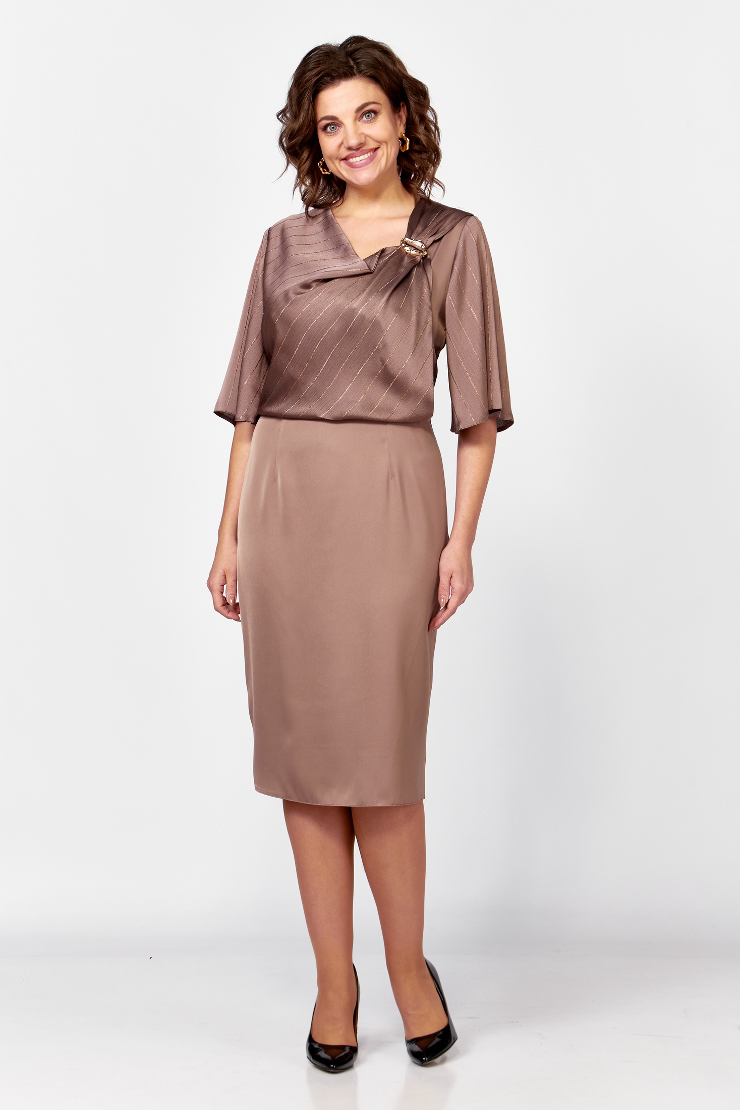 Платье 5610 Mira Fashion Платье 5610 Mira Fashion