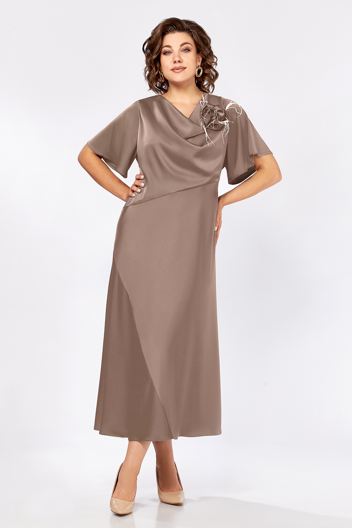 Платье 5613 Mira Fashion Платье 5613 Mira Fashion
