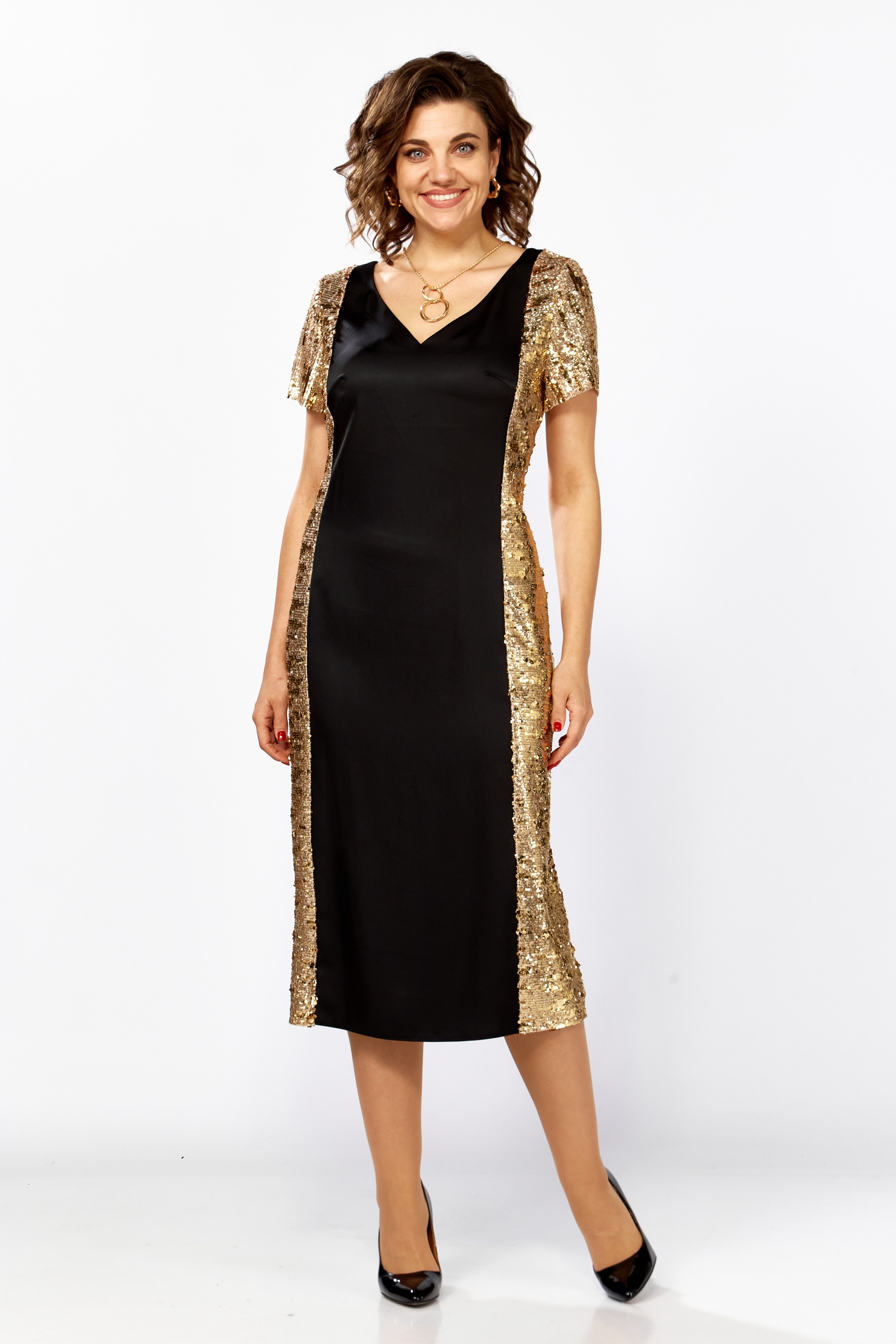 Платье 5632 Mira Fashion Платье 5632 Mira Fashion