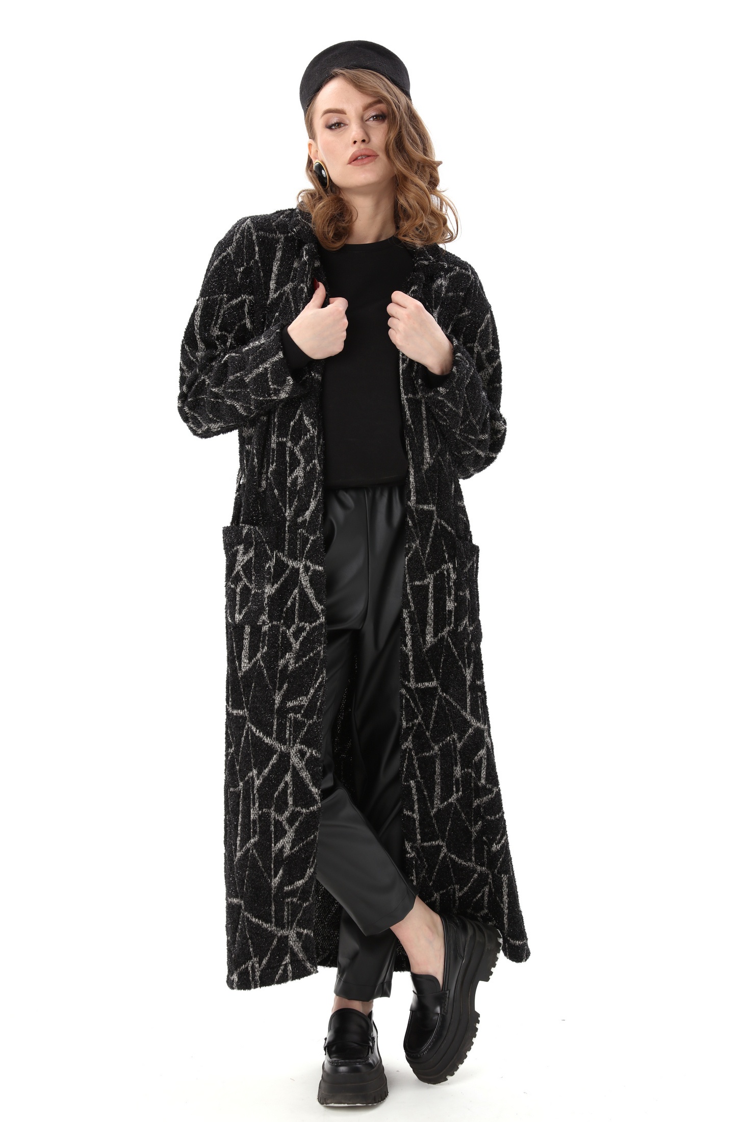 Костюм брючный 1003-1 NikVa Костюм брючный 1003-1 NikVa