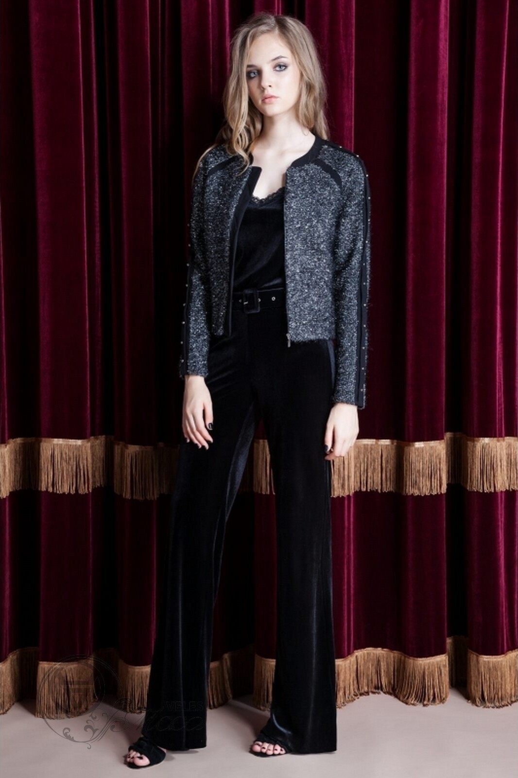 Бомбер 1863 Nova Line