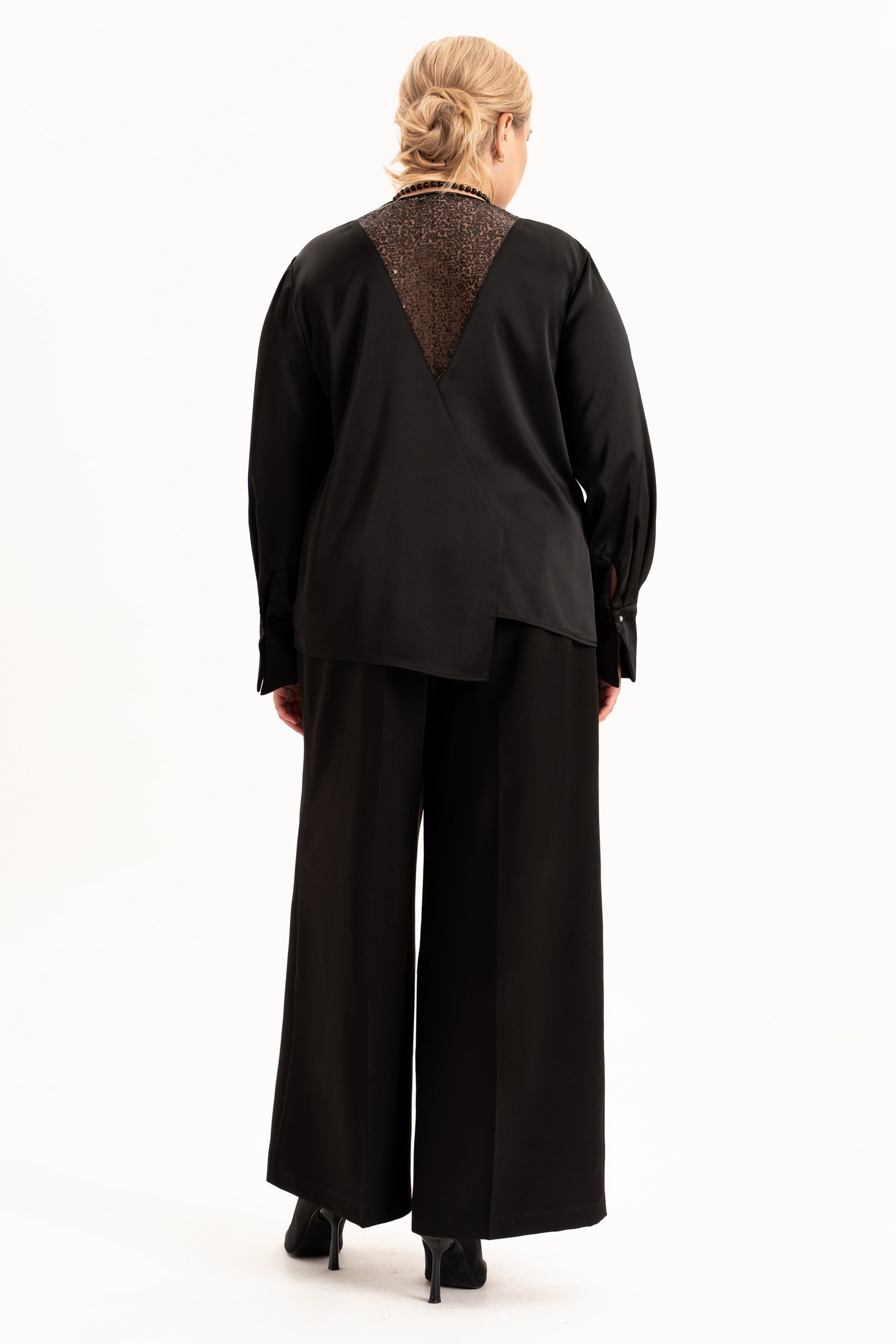 Костюм брючный 4113 Algranda (Новелла Шарм) фото 2 Костюм брючный 4113 Algranda (Новелла Шарм) фото 2