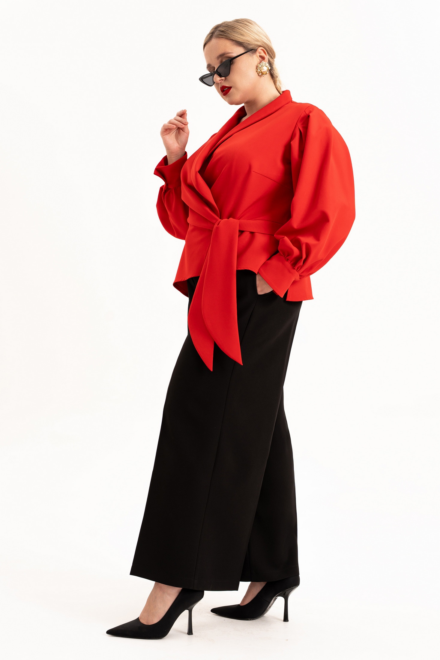 Костюм брючный 4114 Algranda (Новелла Шарм) фото 4 Костюм брючный 4114 Algranda (Новелла Шарм) фото 4