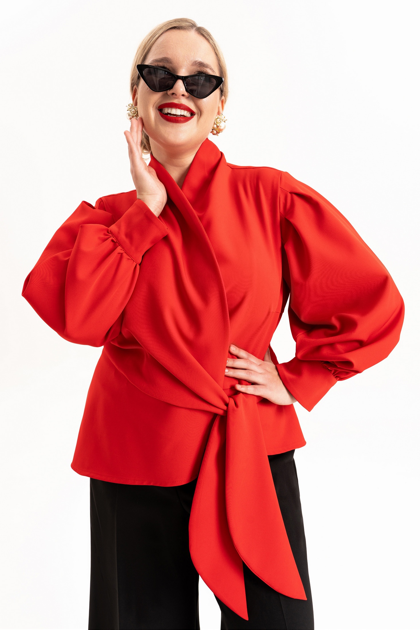 Костюм брючный 4114 Algranda (Новелла Шарм) фото 5 Костюм брючный 4114 Algranda (Новелла Шарм) фото 5