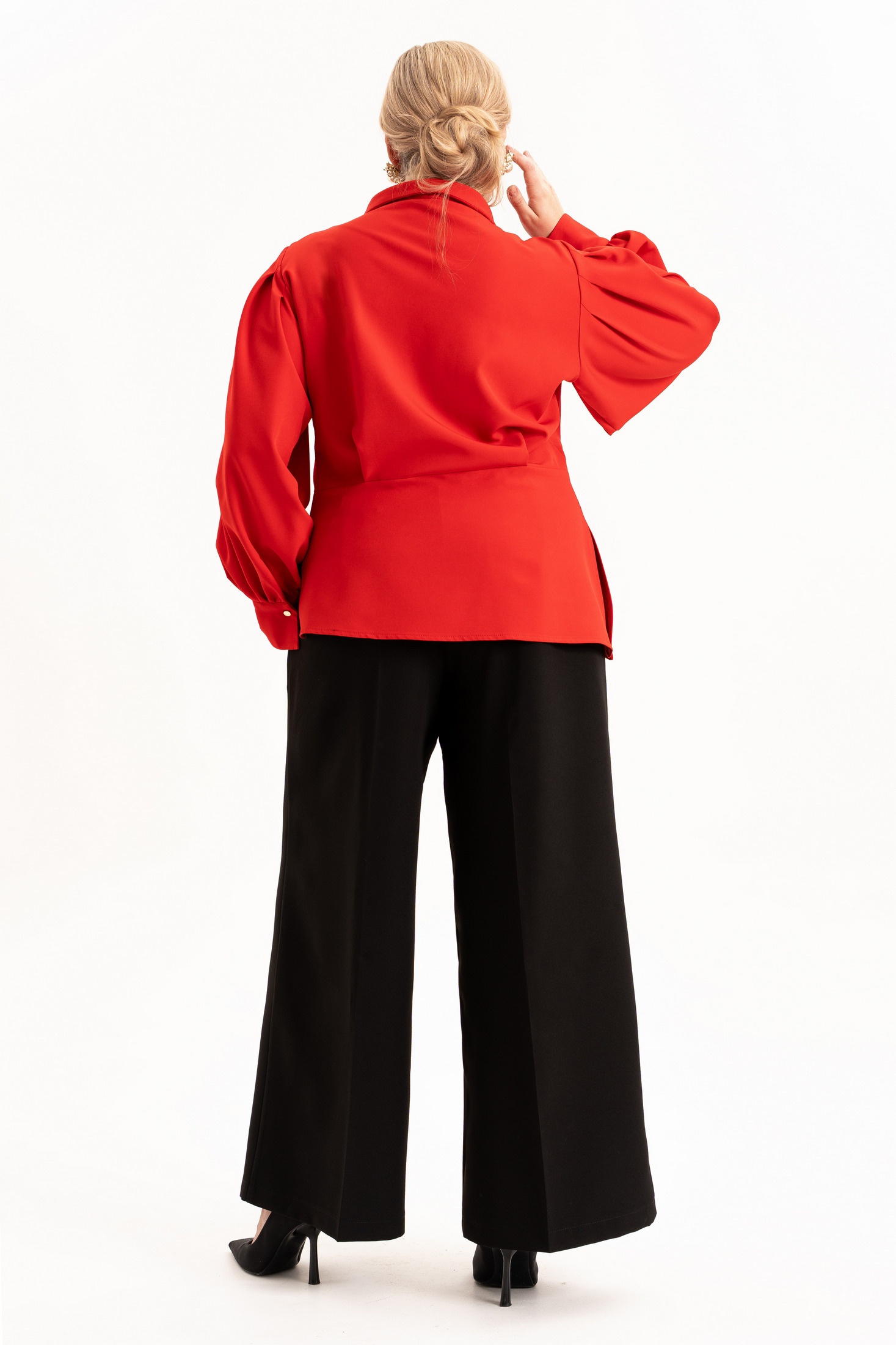 Костюм брючный 4114 Algranda (Новелла Шарм) фото 2 Костюм брючный 4114 Algranda (Новелла Шарм) фото 2